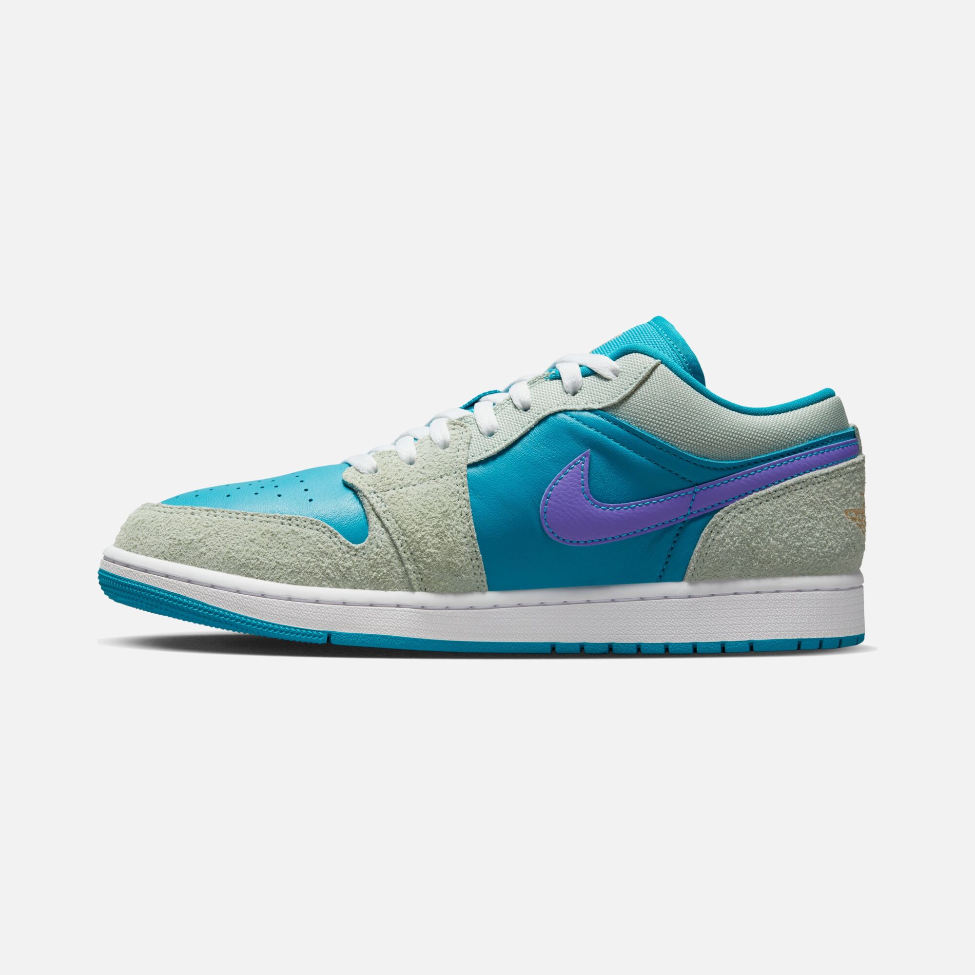 Nike Air Jordan 1 Low SE ''Flight Club'' Erkek Spor Ayakkabı