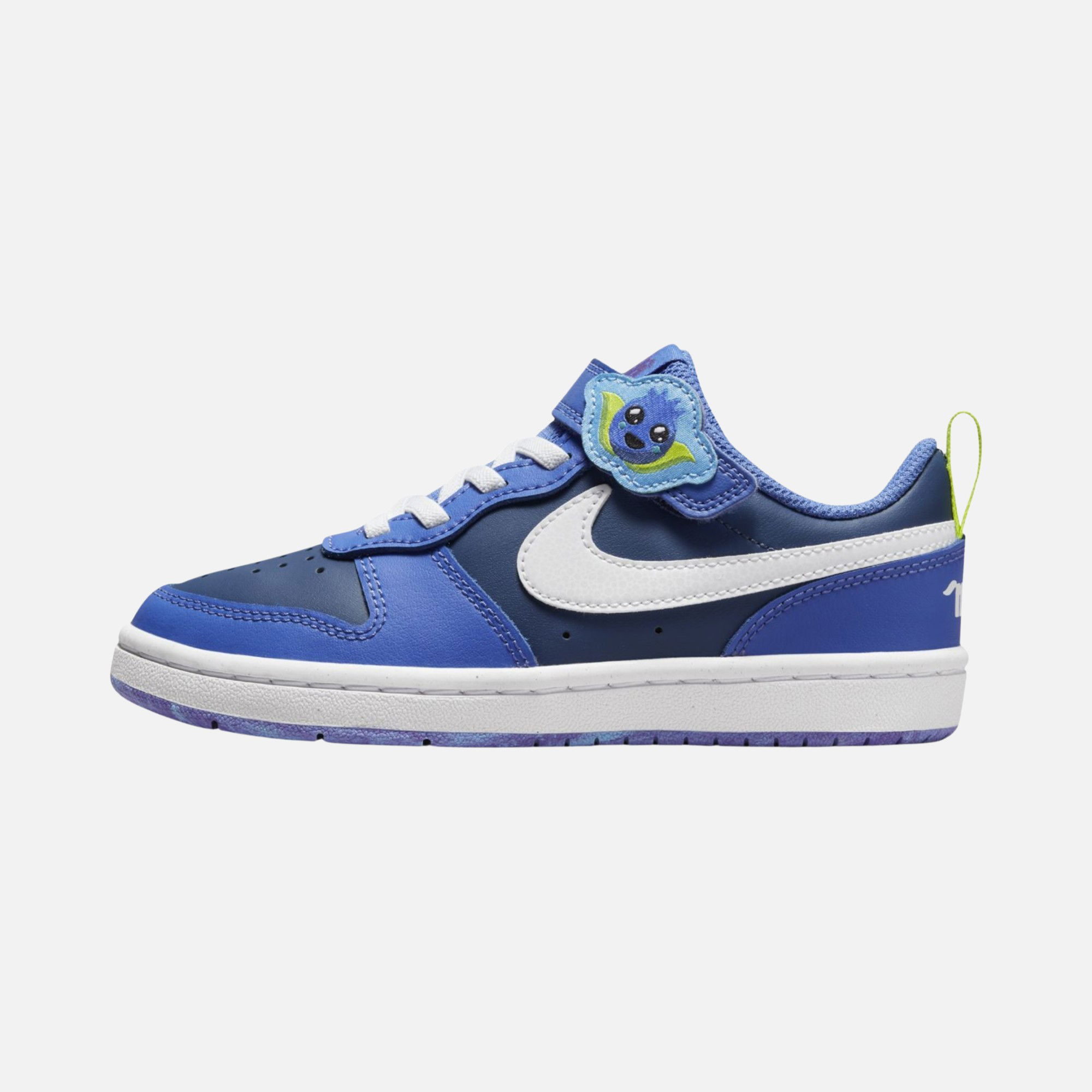 Nike Court Borough Low 2 Lil Fruits (PSV) Çocuk Spor Ayakkabı