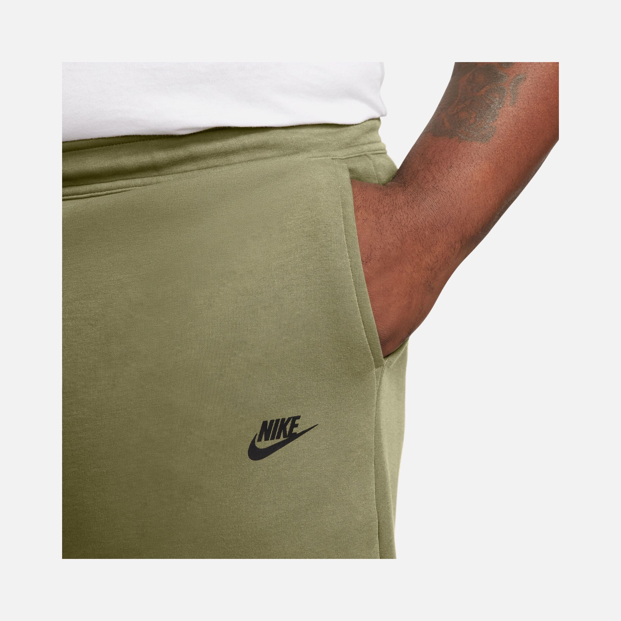 Nike Sportswear Tech Fleece FW24 Erkek Şort