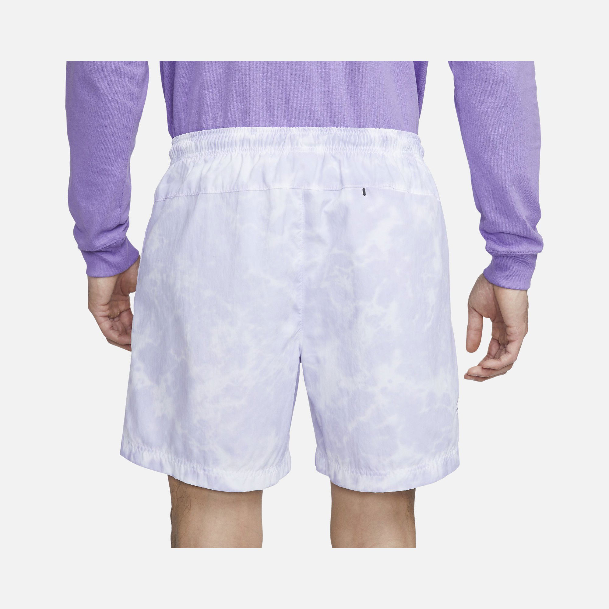 Nike Sportswear Tech Pack Woven Watercolor Erkek Şort