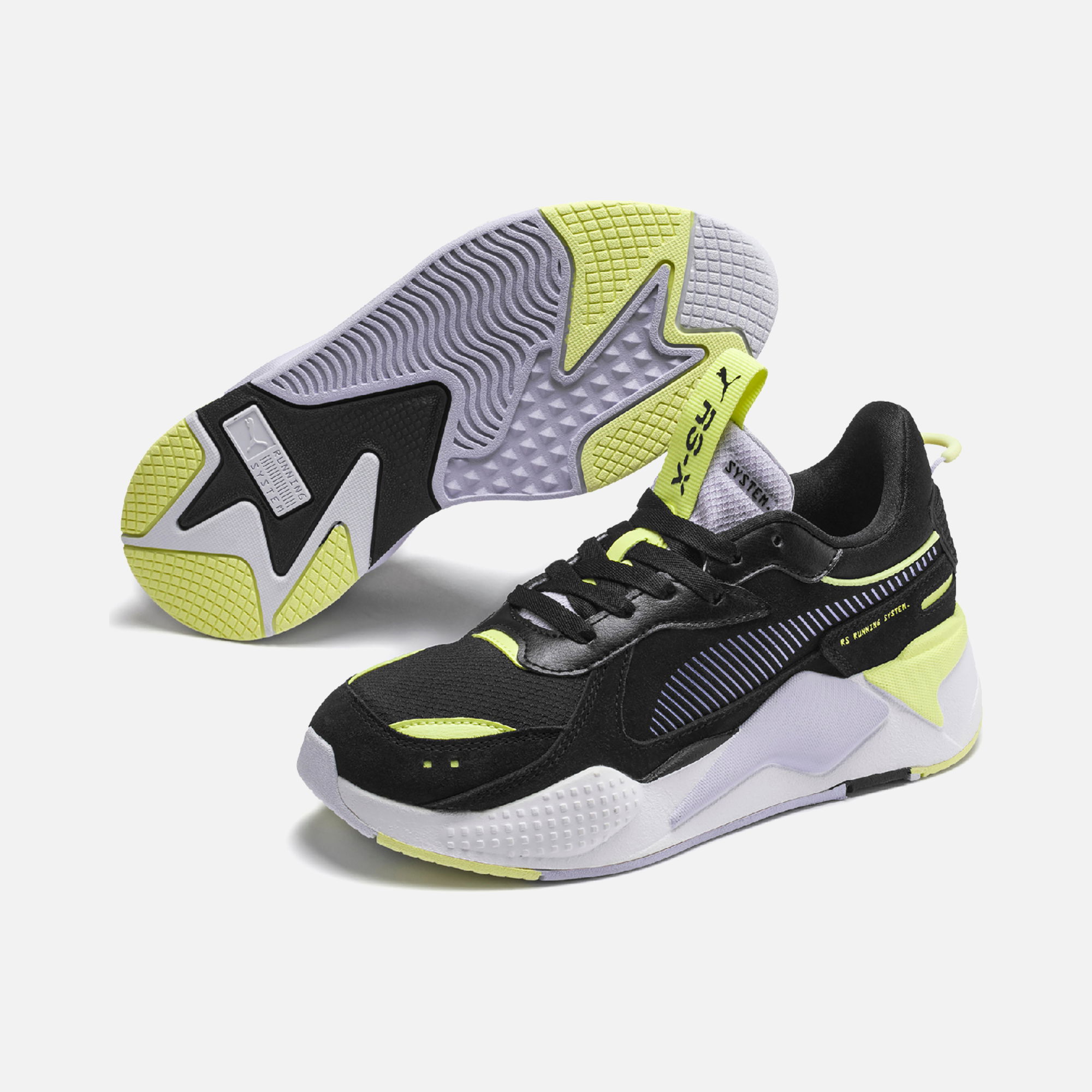 Puma RS X Reinvent Kadın Spor Ayakkabı