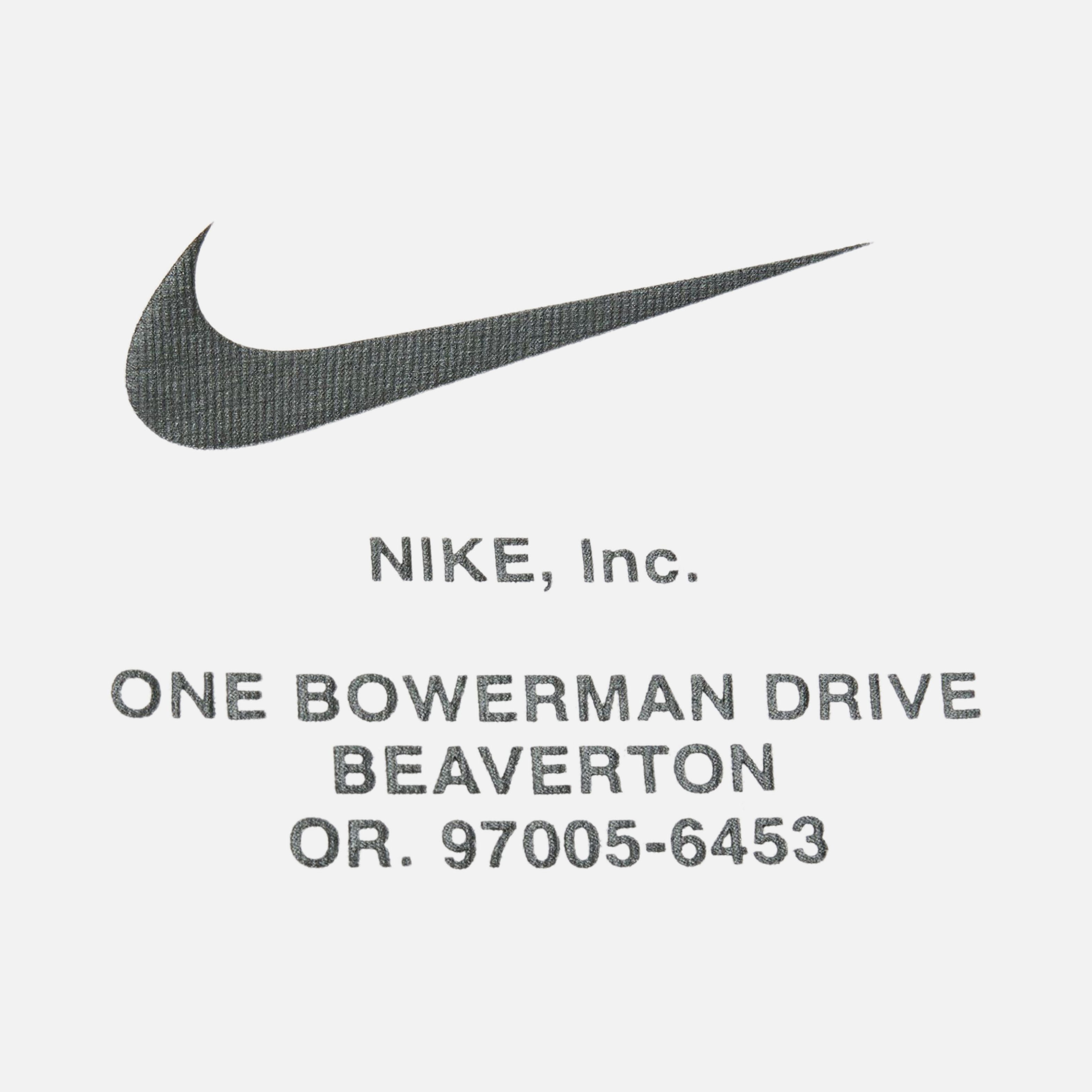 Nike Sportswear Big Swoosh Short-Sleeve Erkek Tişört