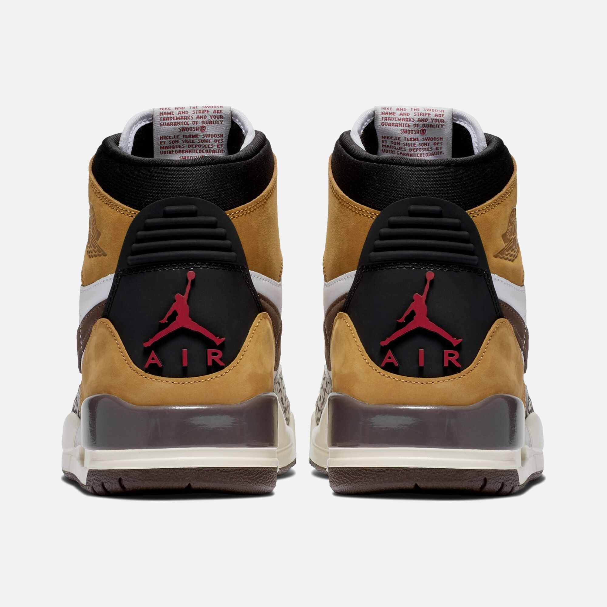 Nike Air Jordan Legacy 312 ''Rookie of the Year'' Erkek Spor Ayakkabı