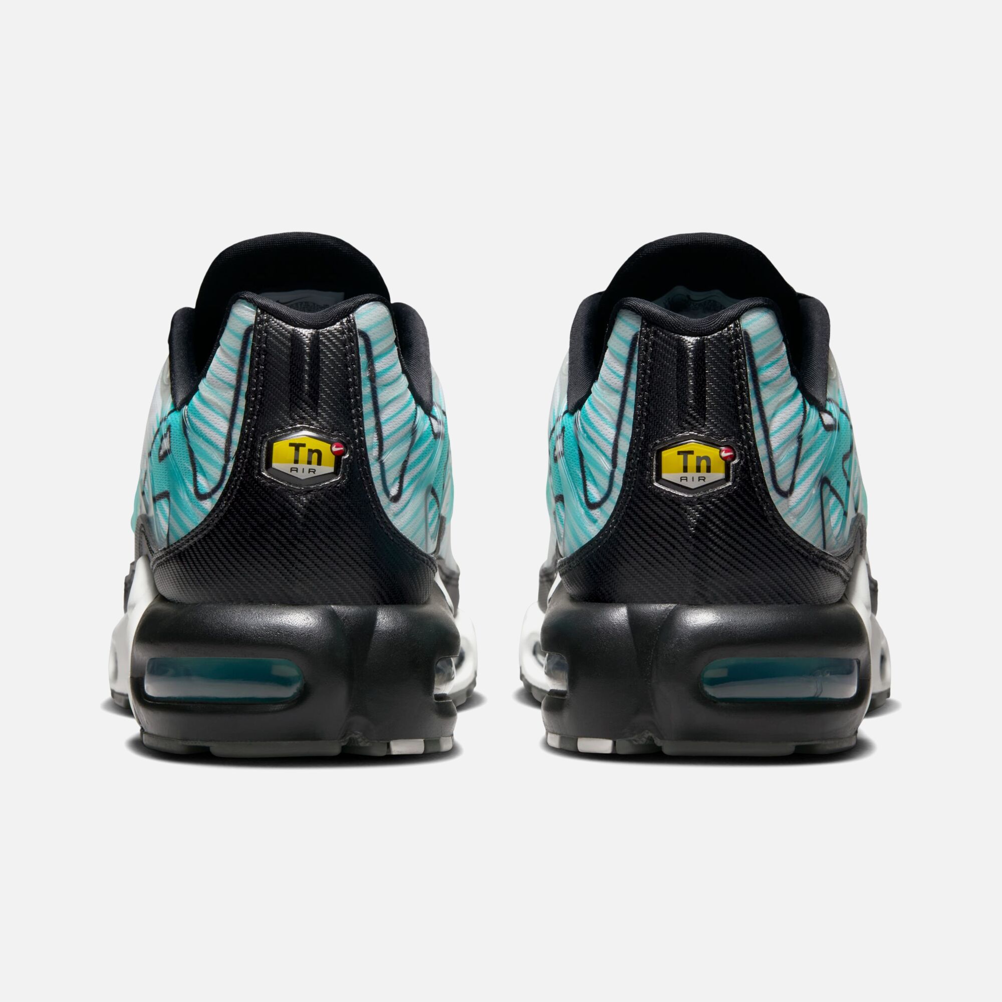 Nike Air Max Plus ''Inspired by the Mercurial Vapor Cleats'' Erkek Spor Ayakkabı