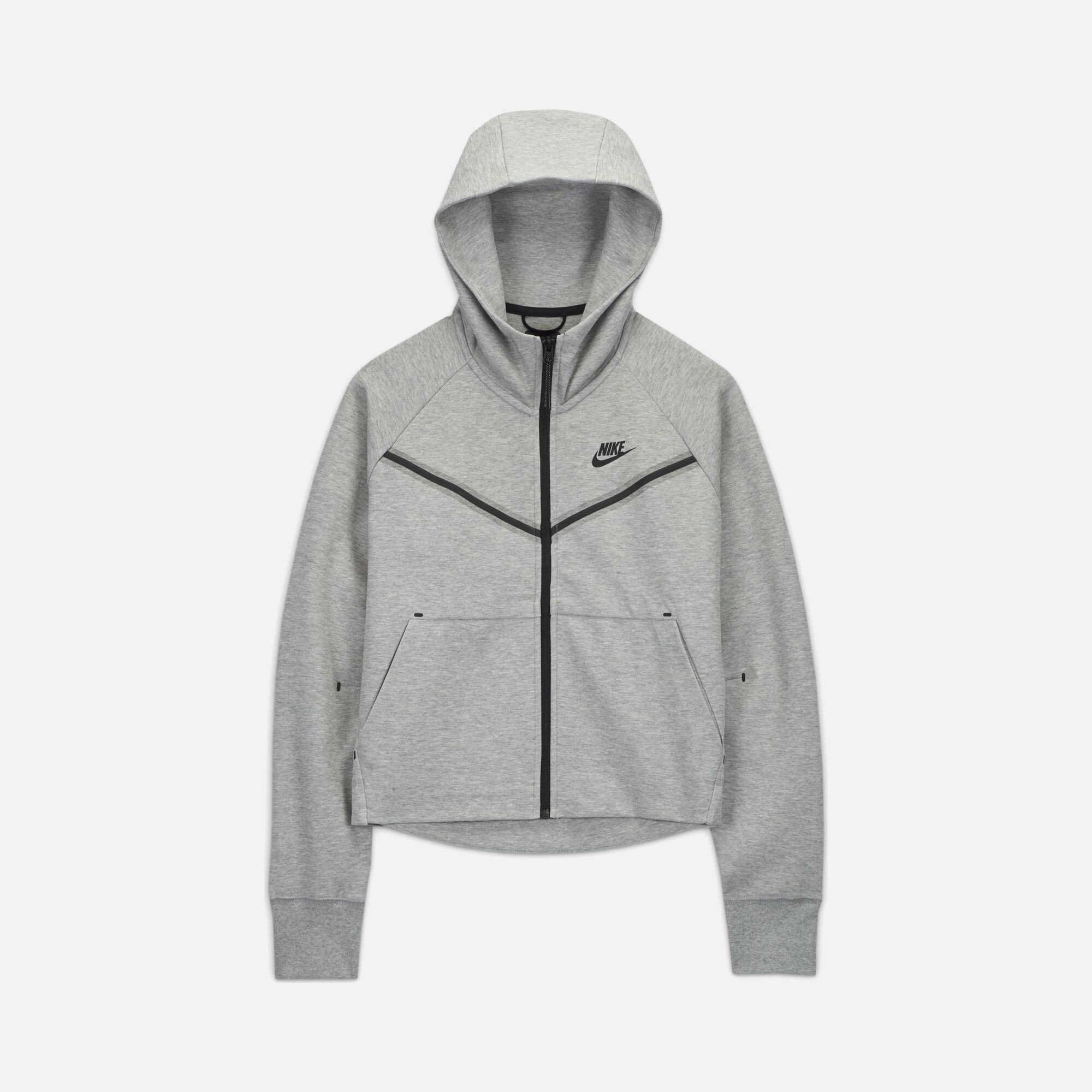 Nike Sportswear Tech Fleece Windrunner Full-Zip Hoodie Kadın Sweatshirt