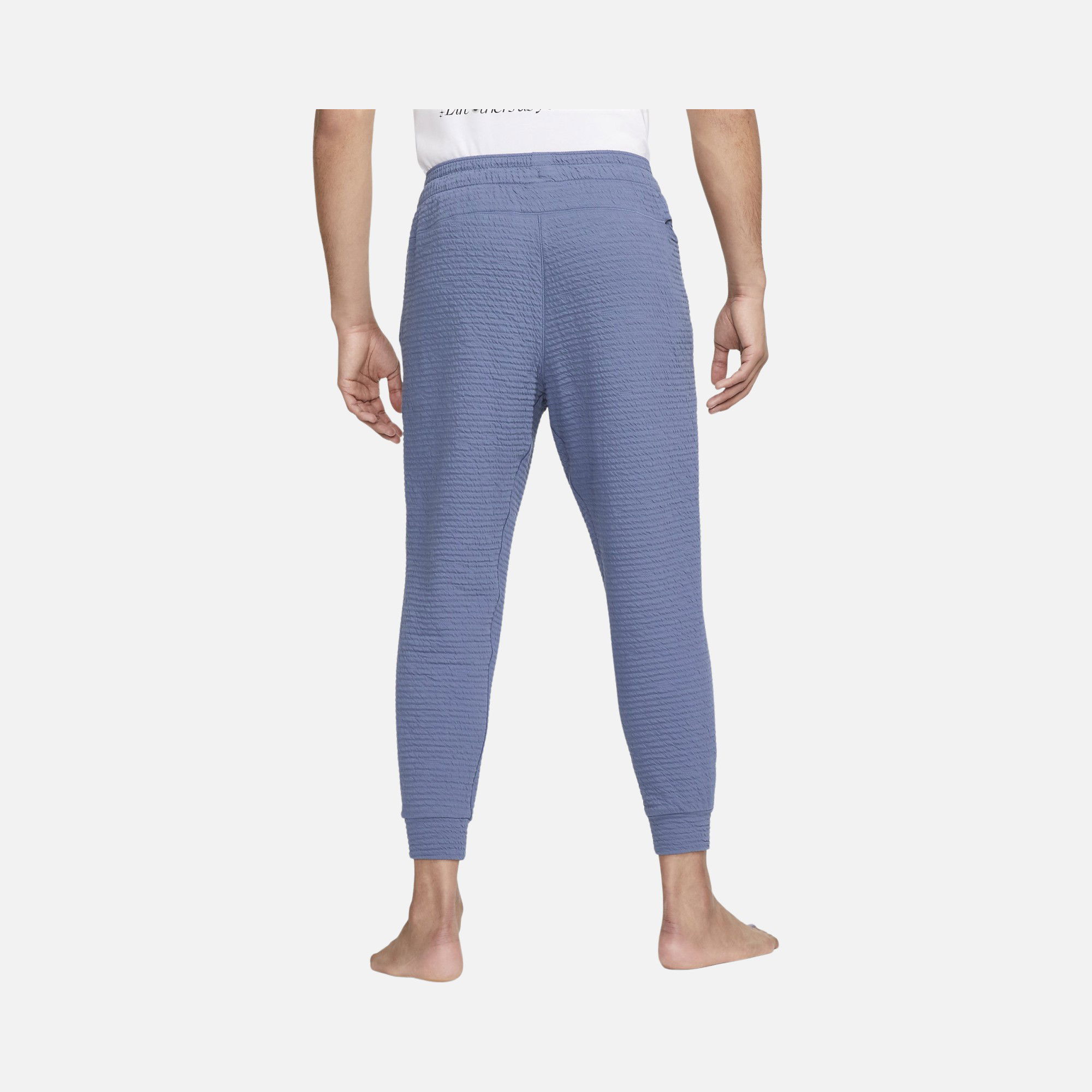 Nike Yoga Dri-Fit Texture Erkek Eşofman Altı