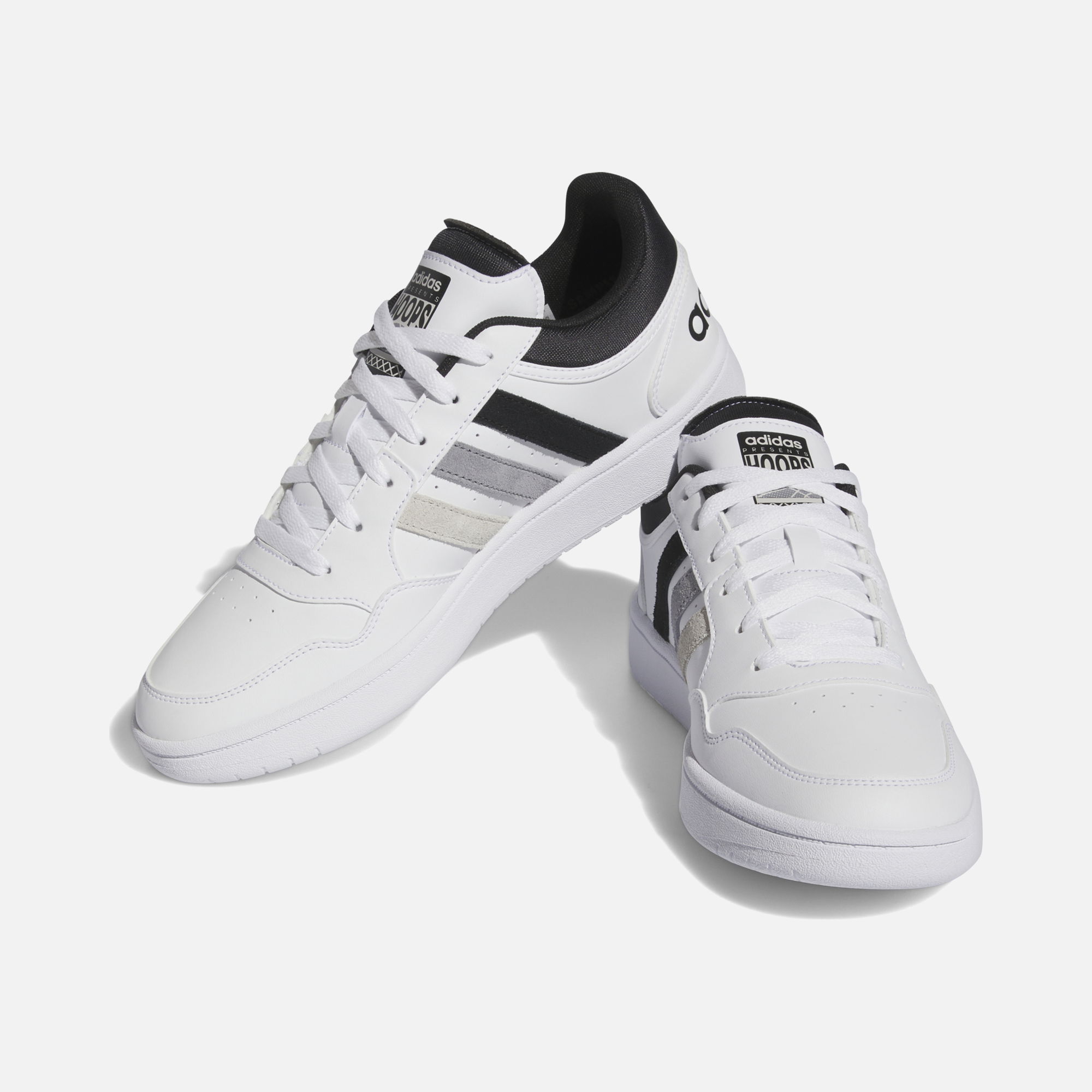 adidas Hoops 3.0 Low Classic Vintage FW24 Erkek Spor Ayakkabı
