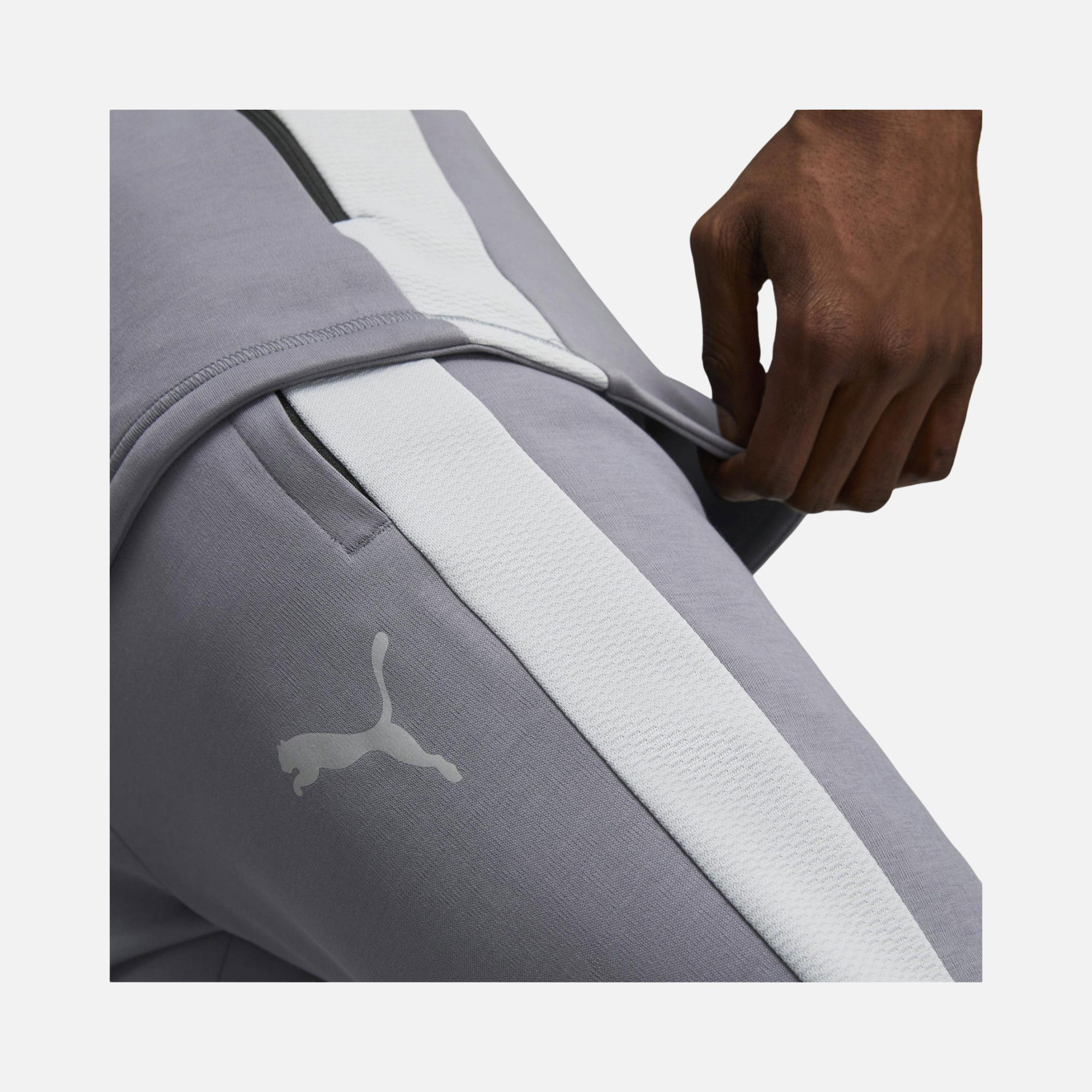 Puma Sportswear Evostripe DryCELL Erkek Eşofman Altı