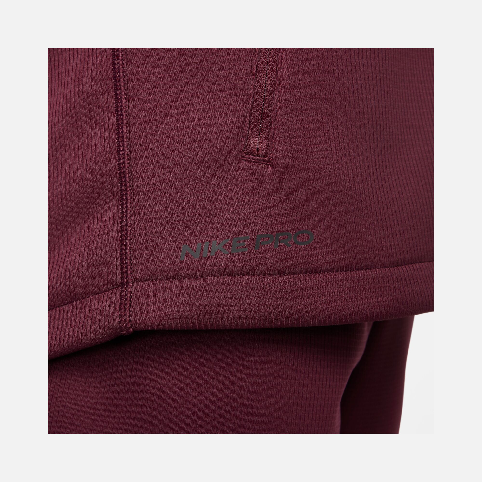 Nike Pro Therma-Fit ADV Full-Zip Hoodie Erkek Sweatshirt