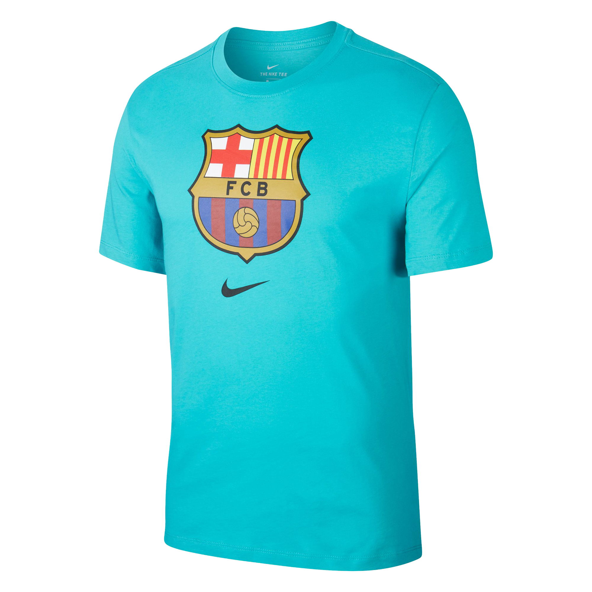 Nike FC Barcelona Erkek Tişört