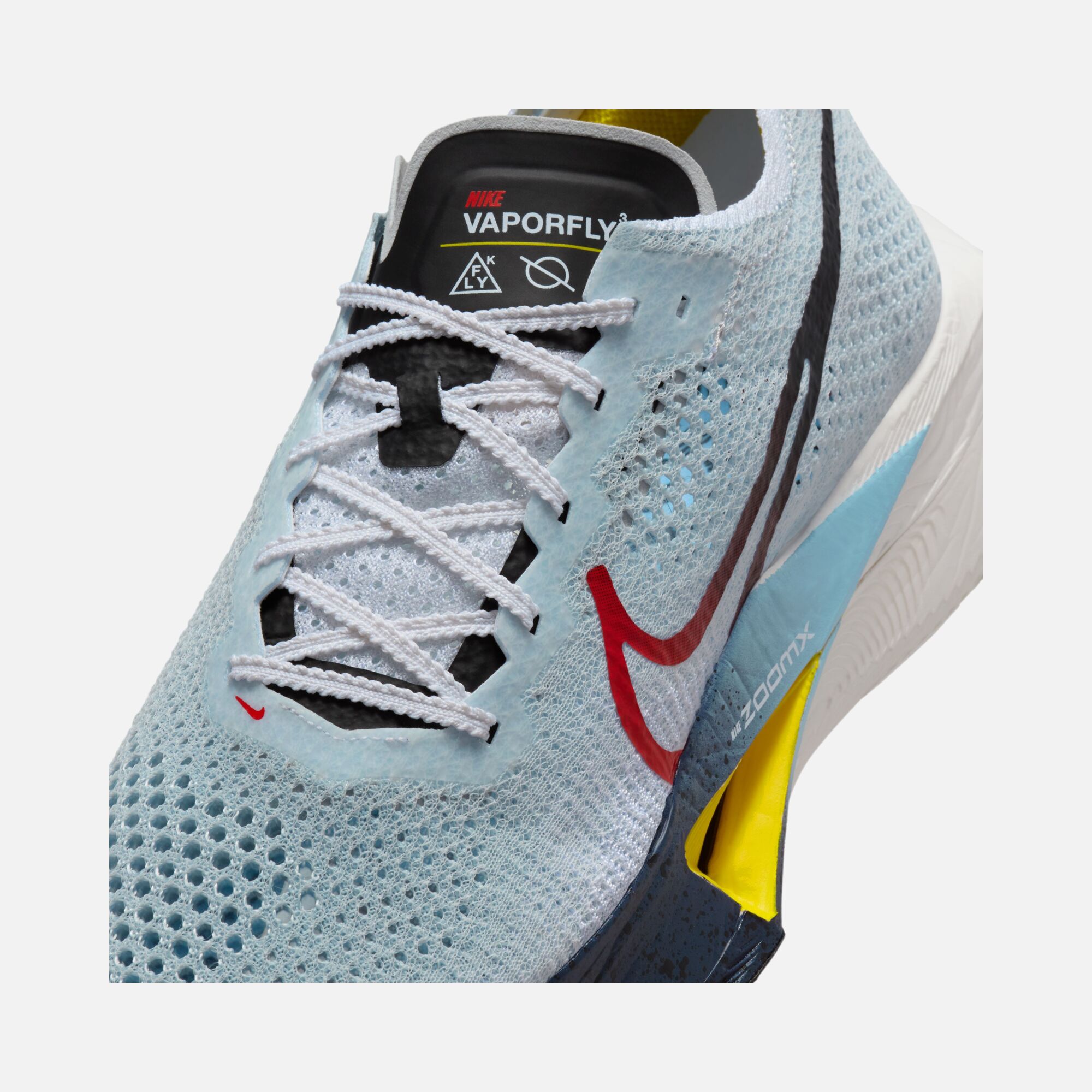 Nike ZoomX Vaporfly Next% 3 FlyKnit Road Running Erkek Spor Ayakkabı