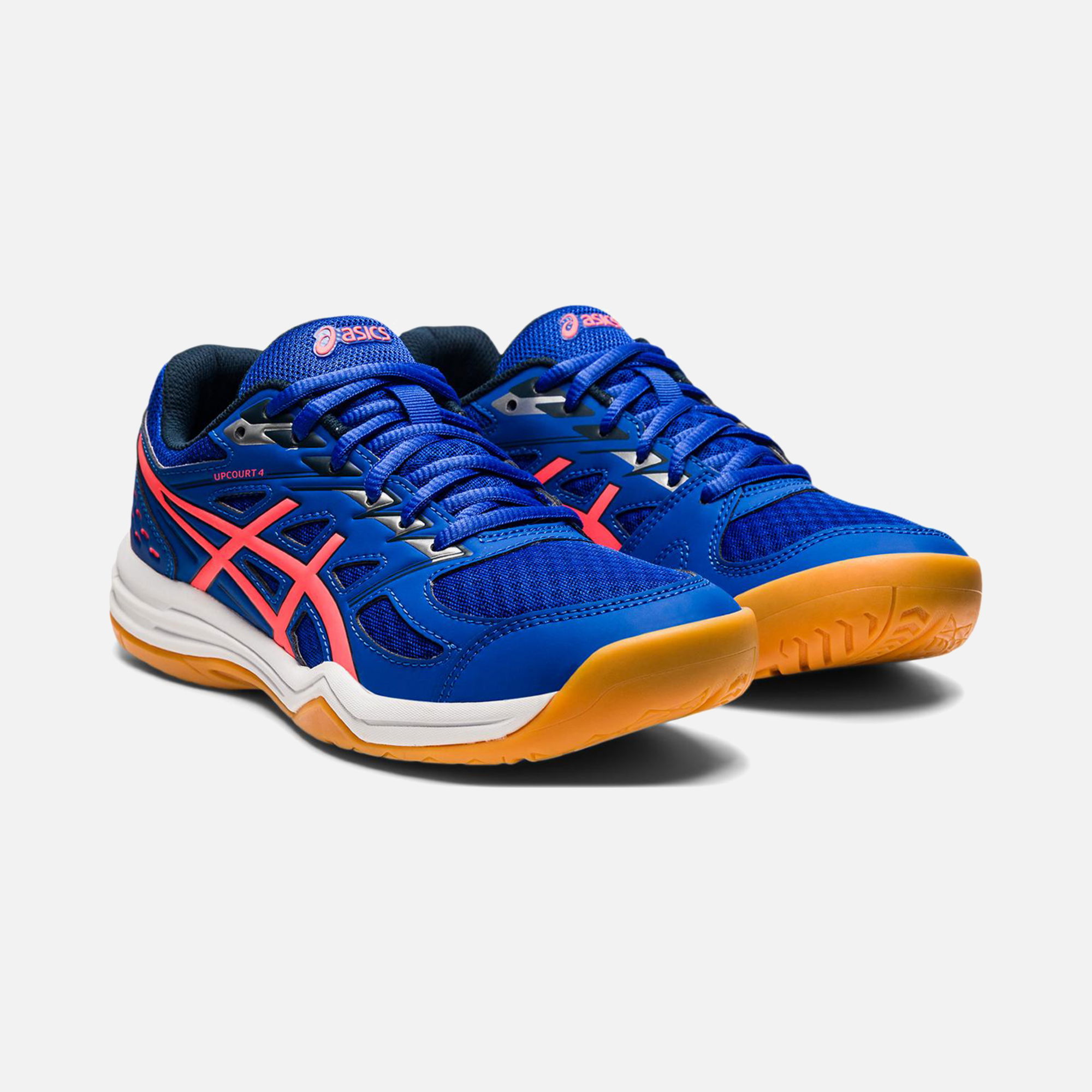 Asics Upcourt 4 Indoor Kadın Voleybol Ayakkabısı