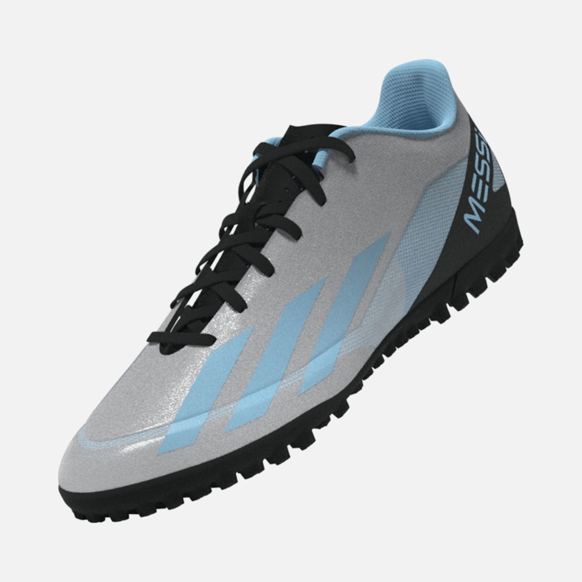adidas X Crazyfast Messi.4 TF Erkek Halı Saha Ayakkabı