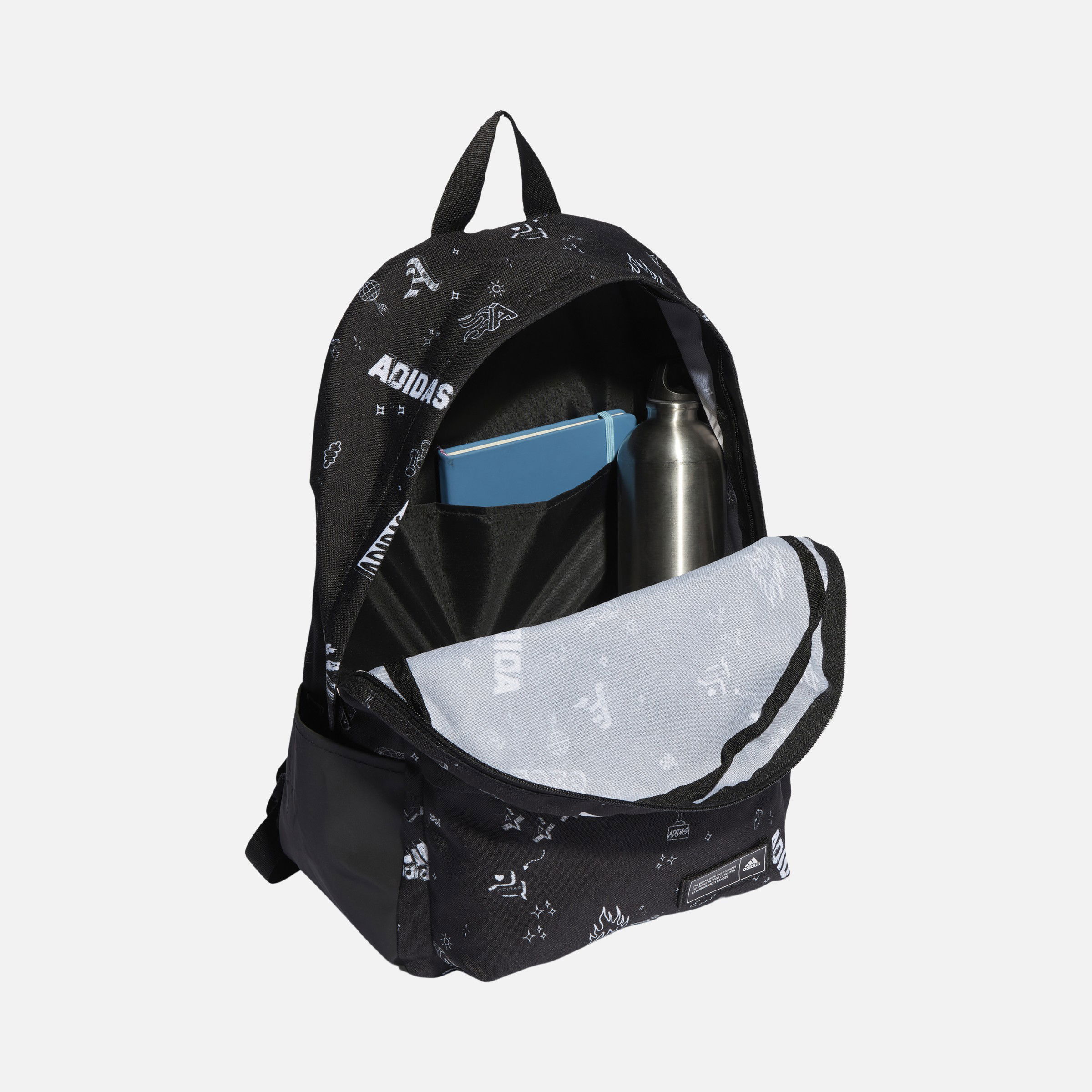 adidas Classic Graphic (23 L) Unisex Sırt Çantası