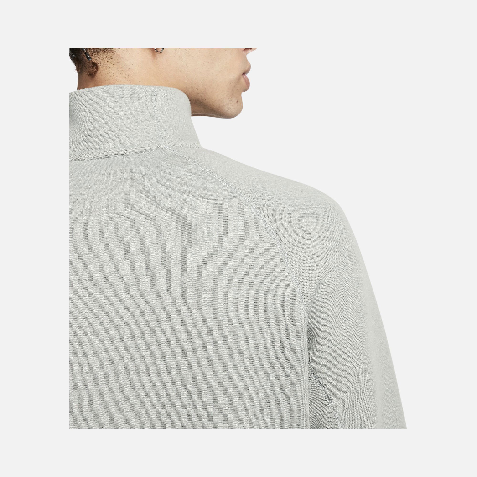 Nike Sportswear Tech Fleece Half-Zip Erkek Sweatshirt
