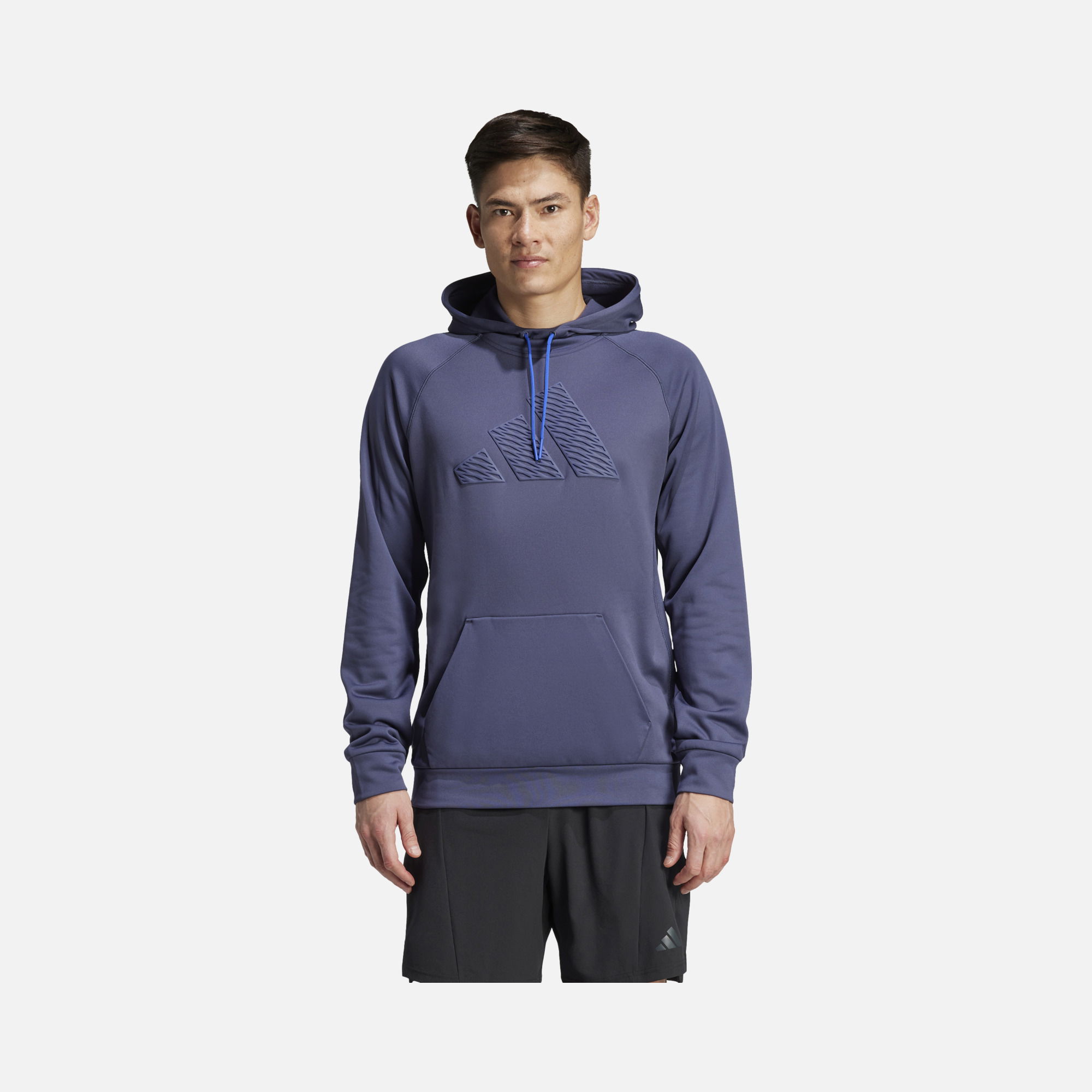 adidas AEROREADY Game & Go BL Training Hoodie Erkek Sweatshirt