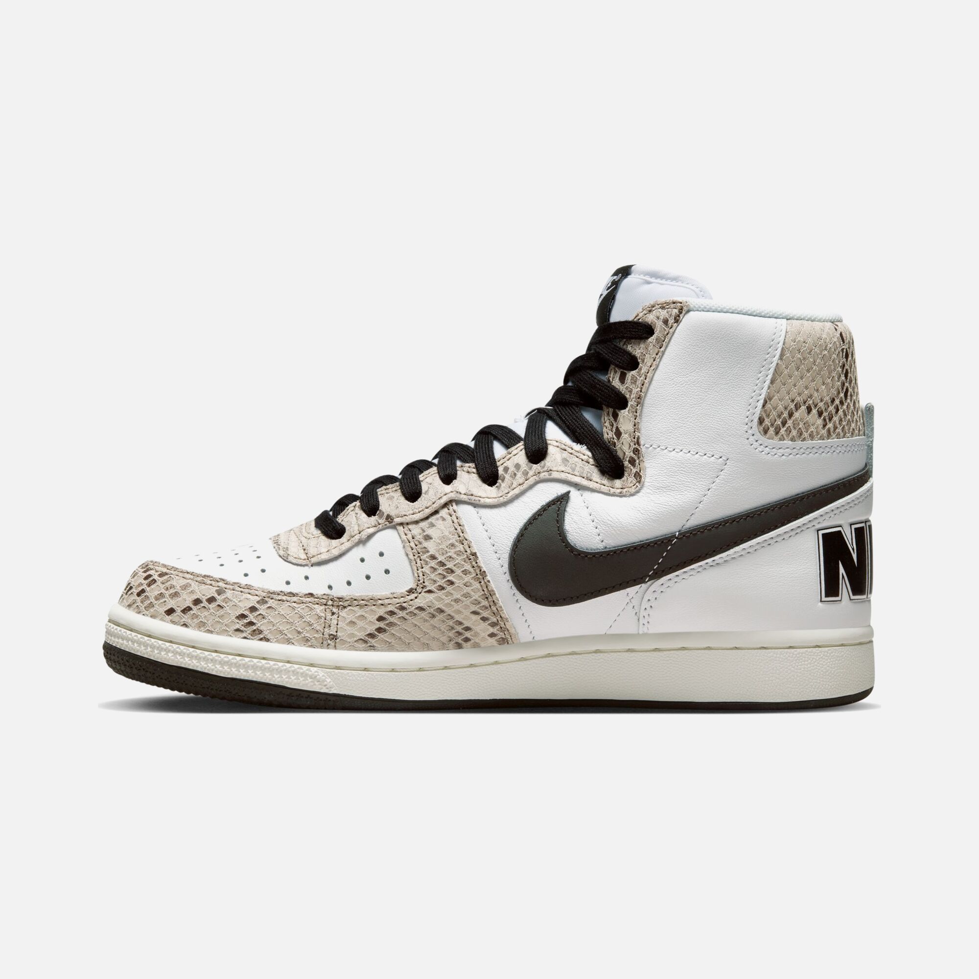 Nike Terminator High "Cocoa Snake" Erkek Spor Ayakkabı
