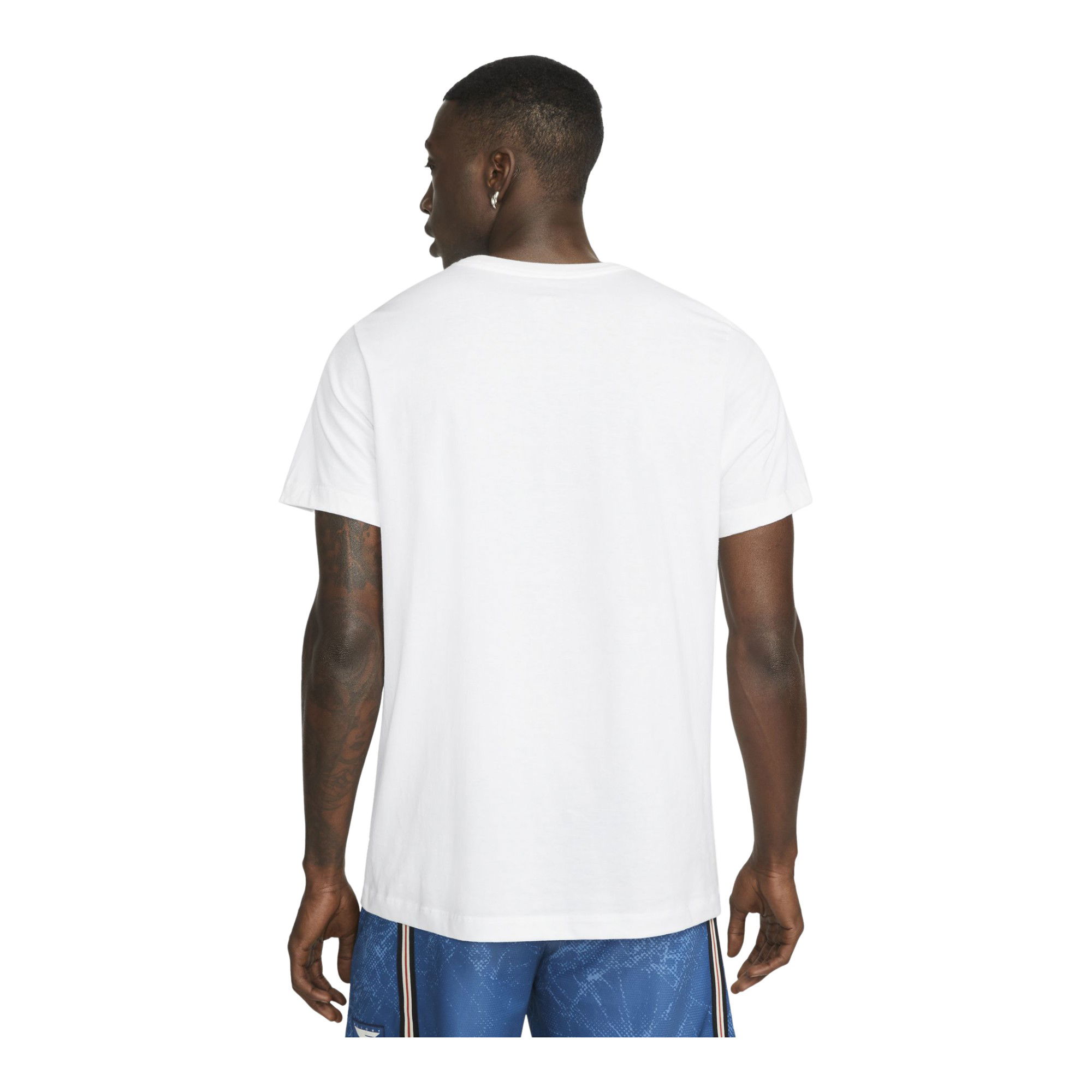 Nike OC 1 Basketball Short-Sleeve Erkek Tişört