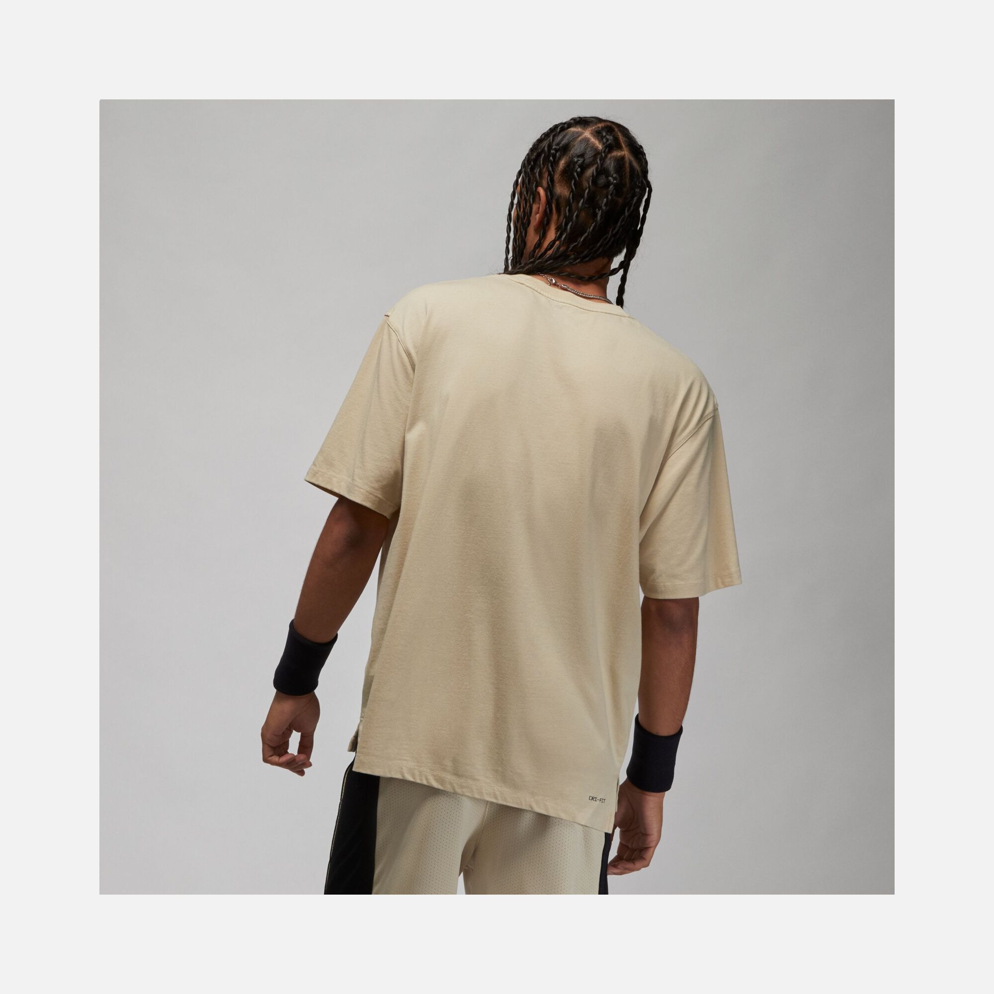 Nike Jordan Dri-Fit Short-Sleeve Erkek Tişört