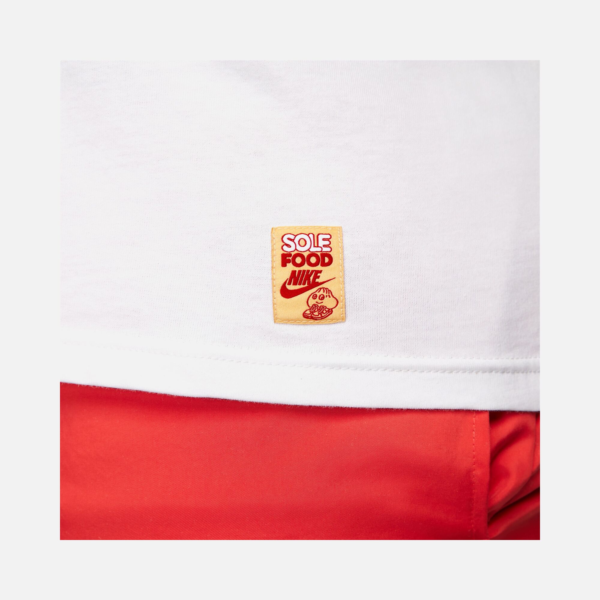 Nike Sportswear M90 Sole Food LBR Short-Sleeve Erkek Tişört