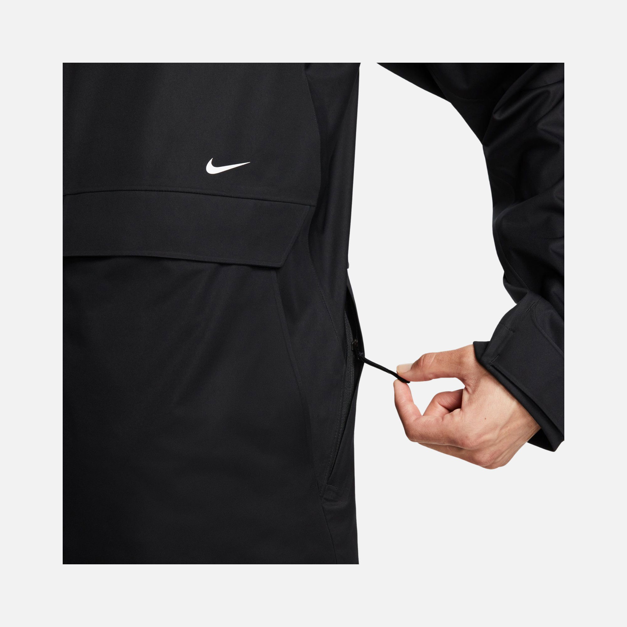 Nike Storm-Fit ADV A.P.S. Fitness Training Full-Zip Hoodie Erkek Ceket