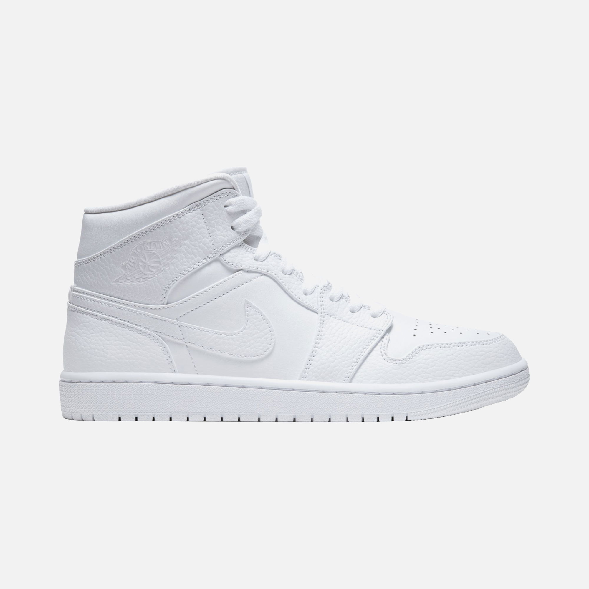 Nike Air Jordan 1 Mid CO Erkek Spor Ayakkabı