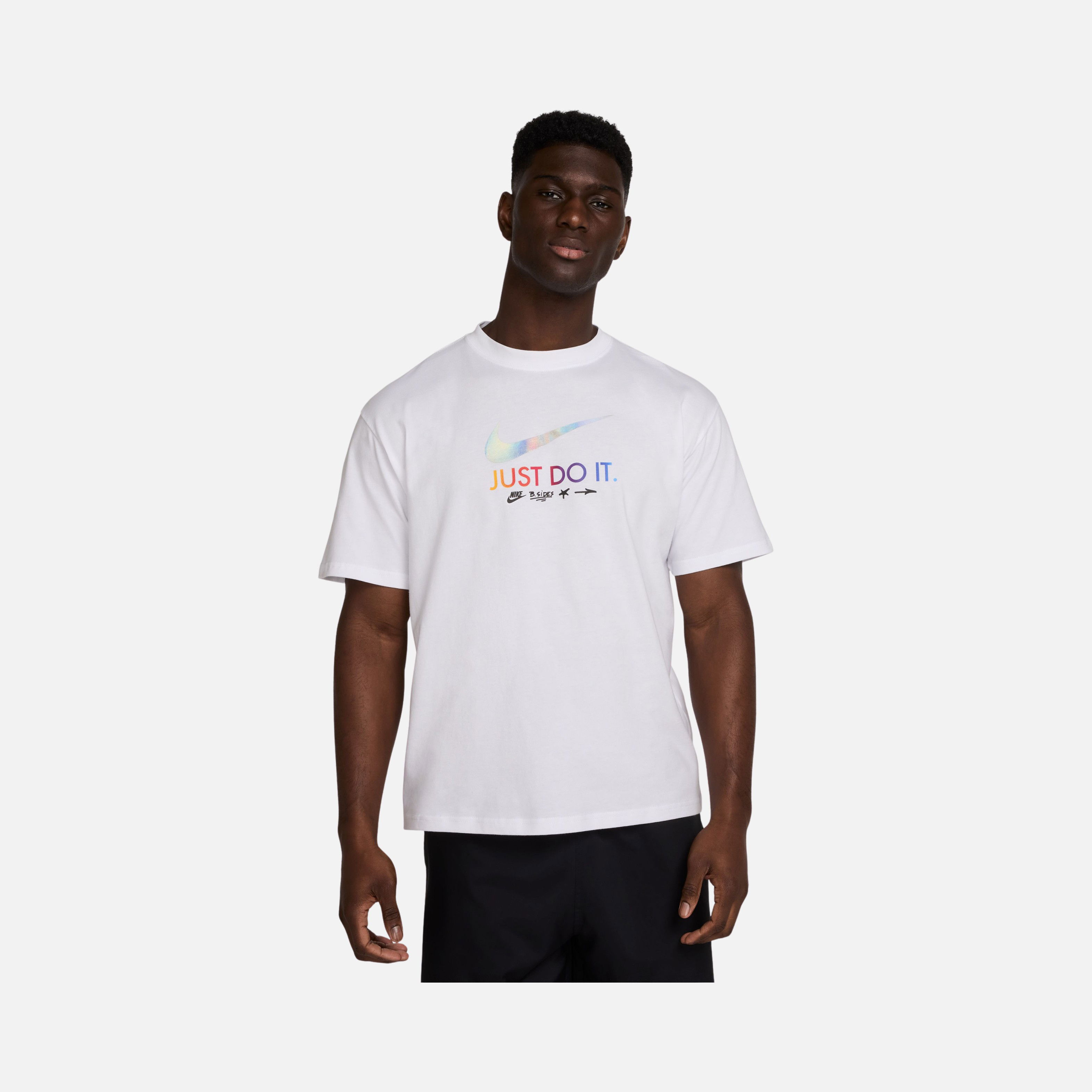 Nike Sportswear M90 OC Mixtape Graphics Short-Sleeve Erkek Tişört