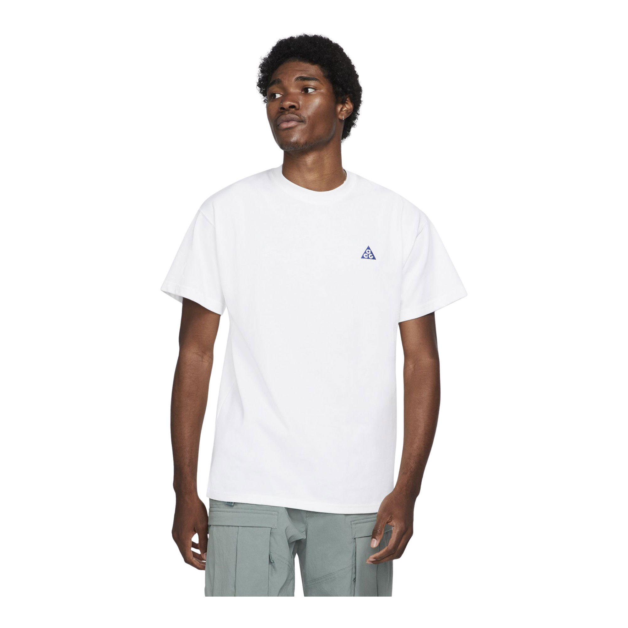 Nike ACG SS21 Short-Sleeve Erkek Tişört