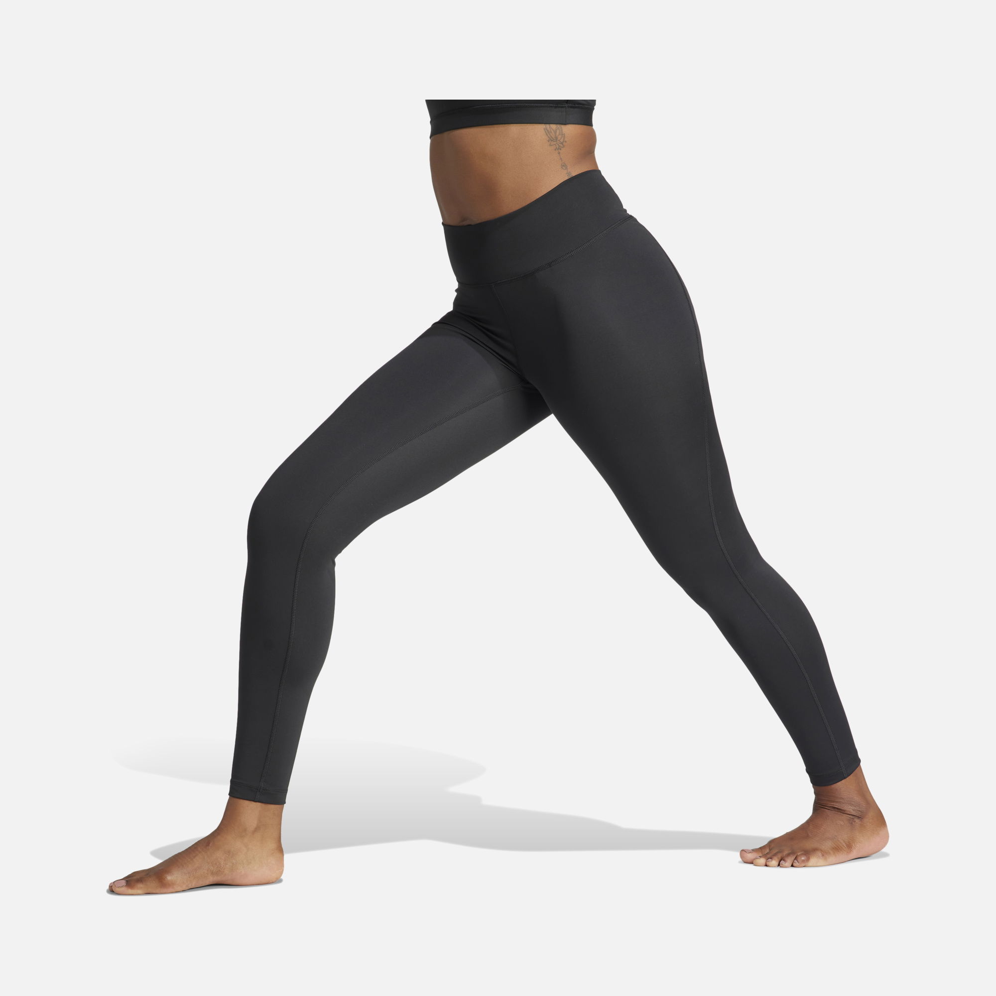 adidas AEROREADY All Me Essentials 1/1 High Waist Full-Length Gym & Training Kadın Tayt