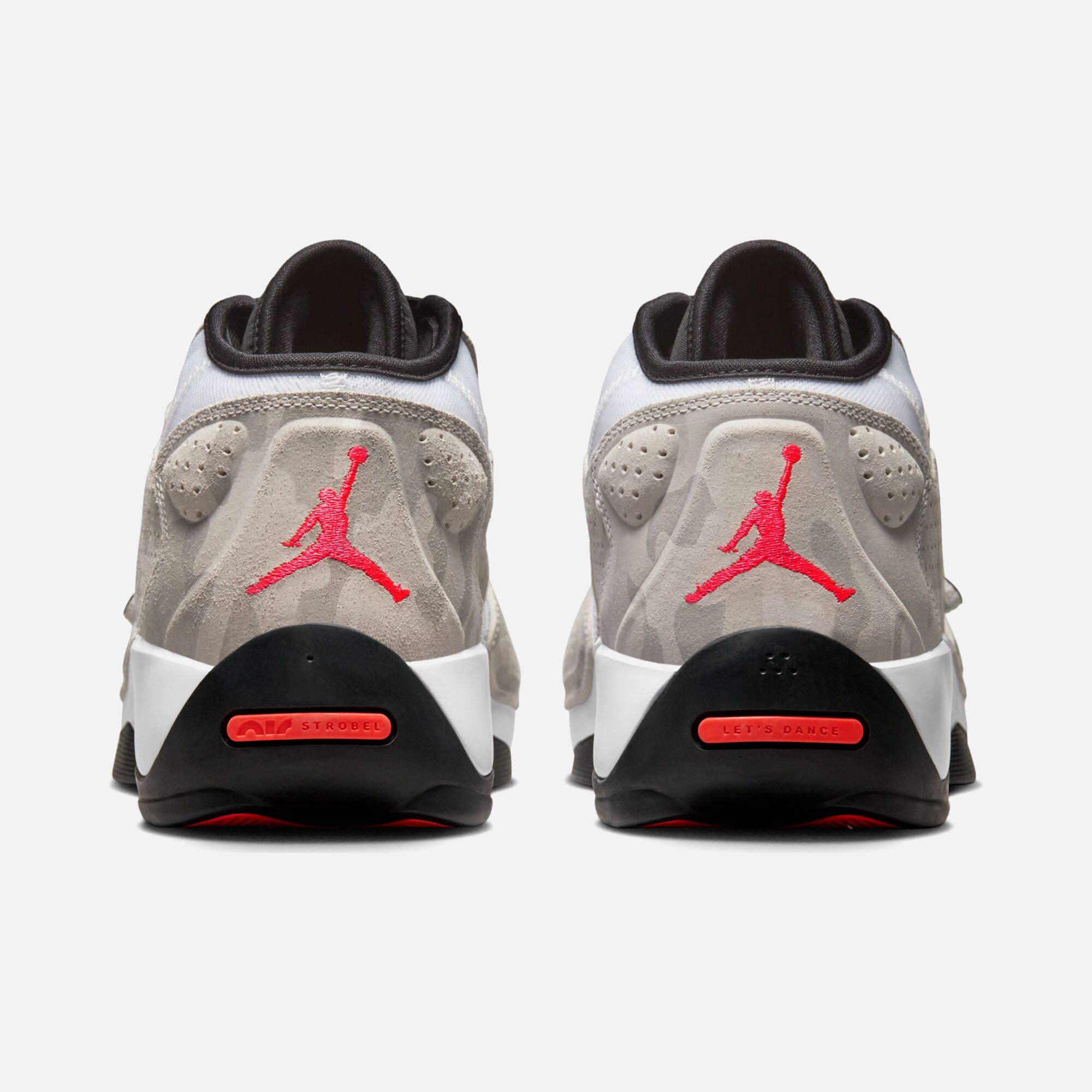 Nike Jordan Zion 2 ''Strobel Heel'' Erkek Basketbol Ayakkabısı