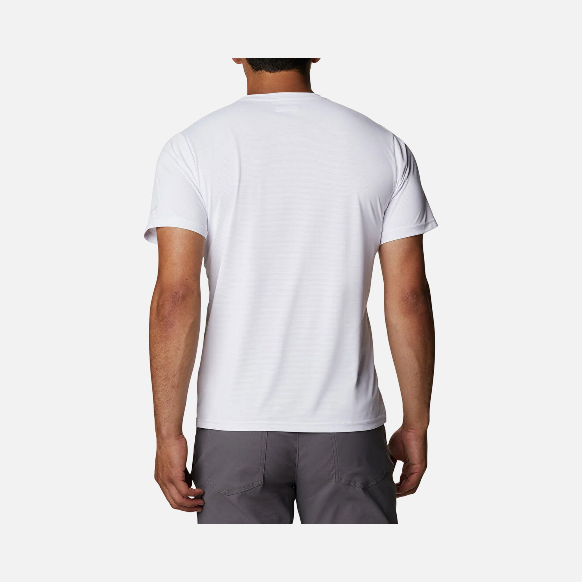 Columbia Hike Crew Short-Sleeve Erkek Tişört