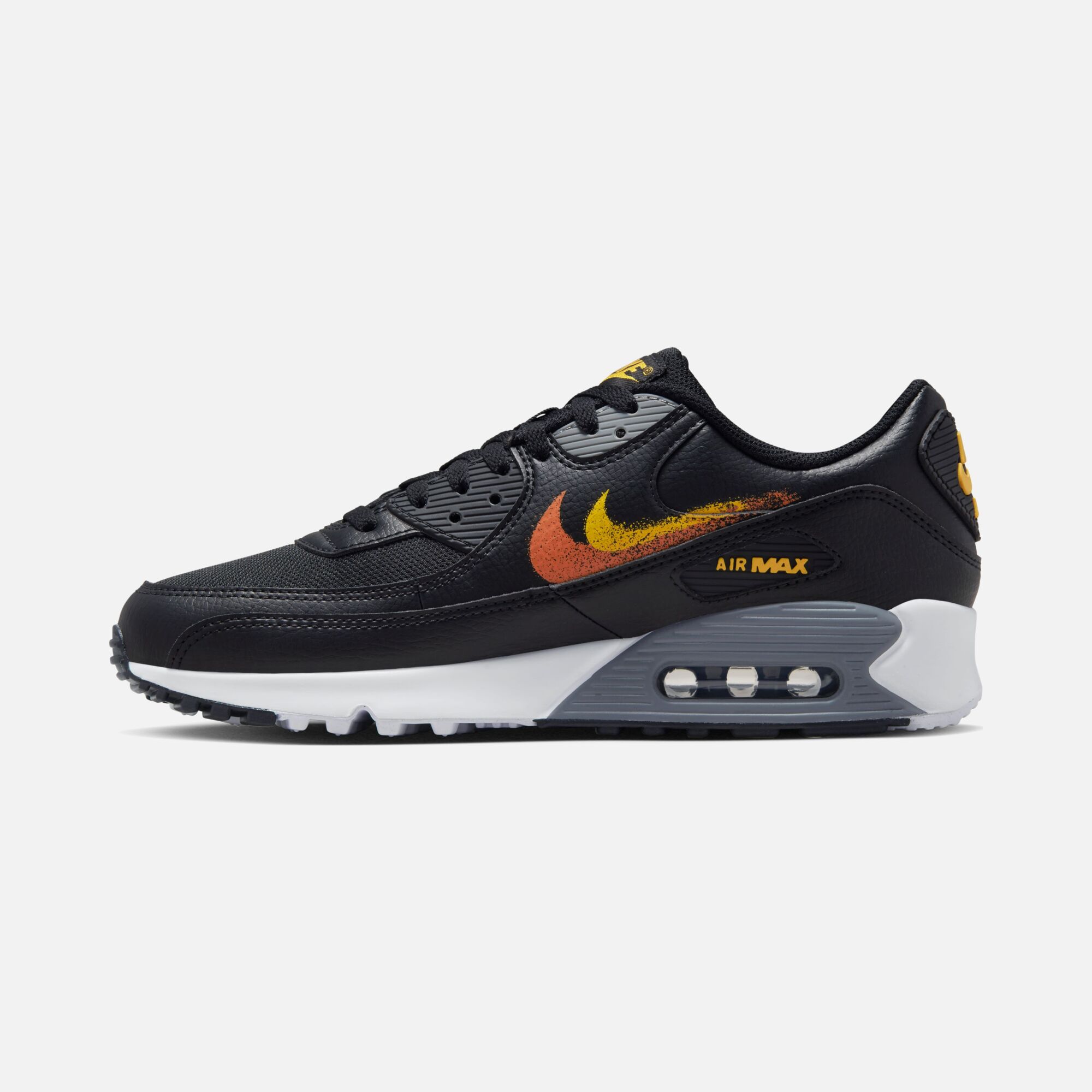 Nike Air Max 90 ''Double Swoosh'' Erkek Spor Ayakkabı