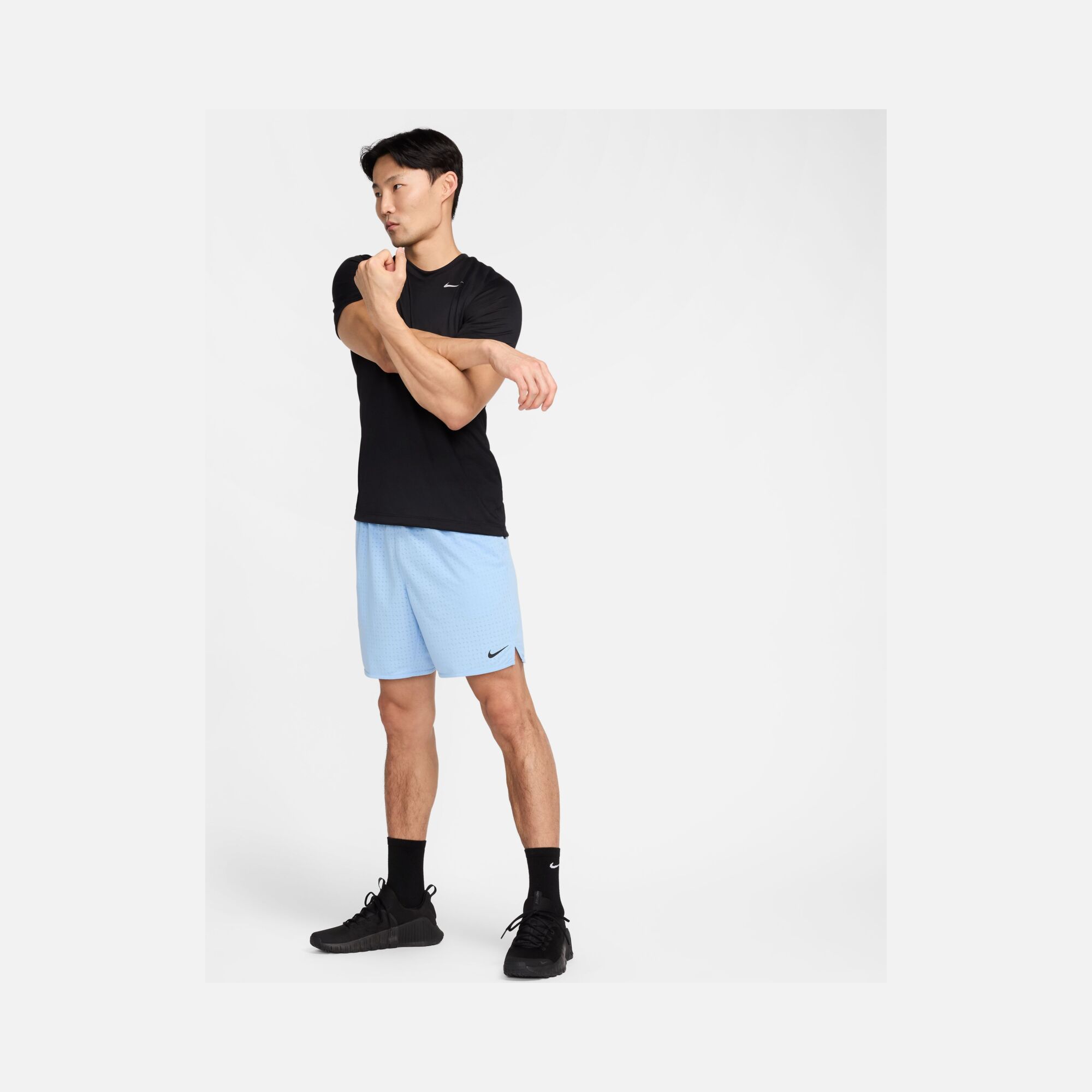 Nike Dri-fit Breathe Totality 7 In Ul Erkek Şort