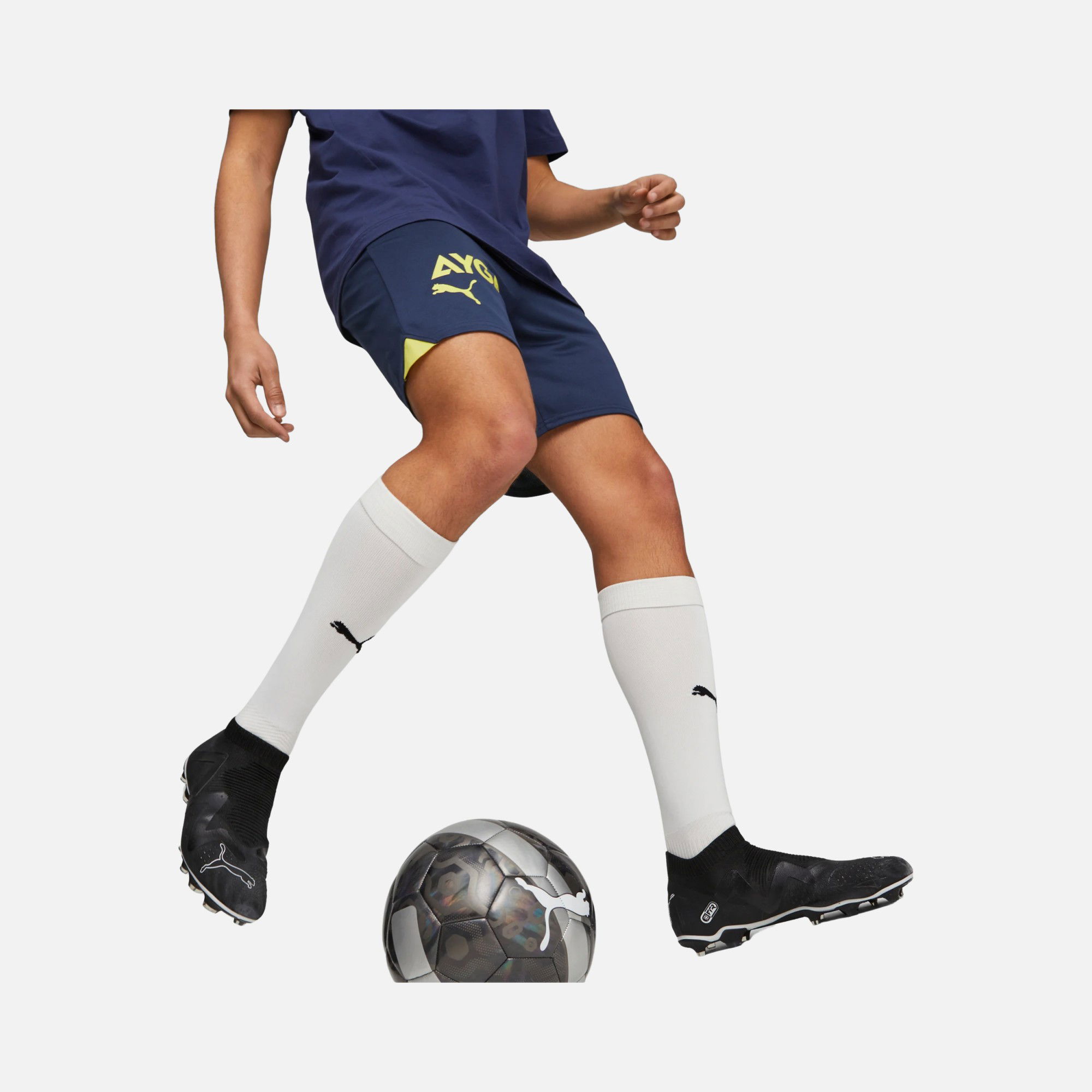 Puma Fenerbahçe 2023-2024 Erkek Şort