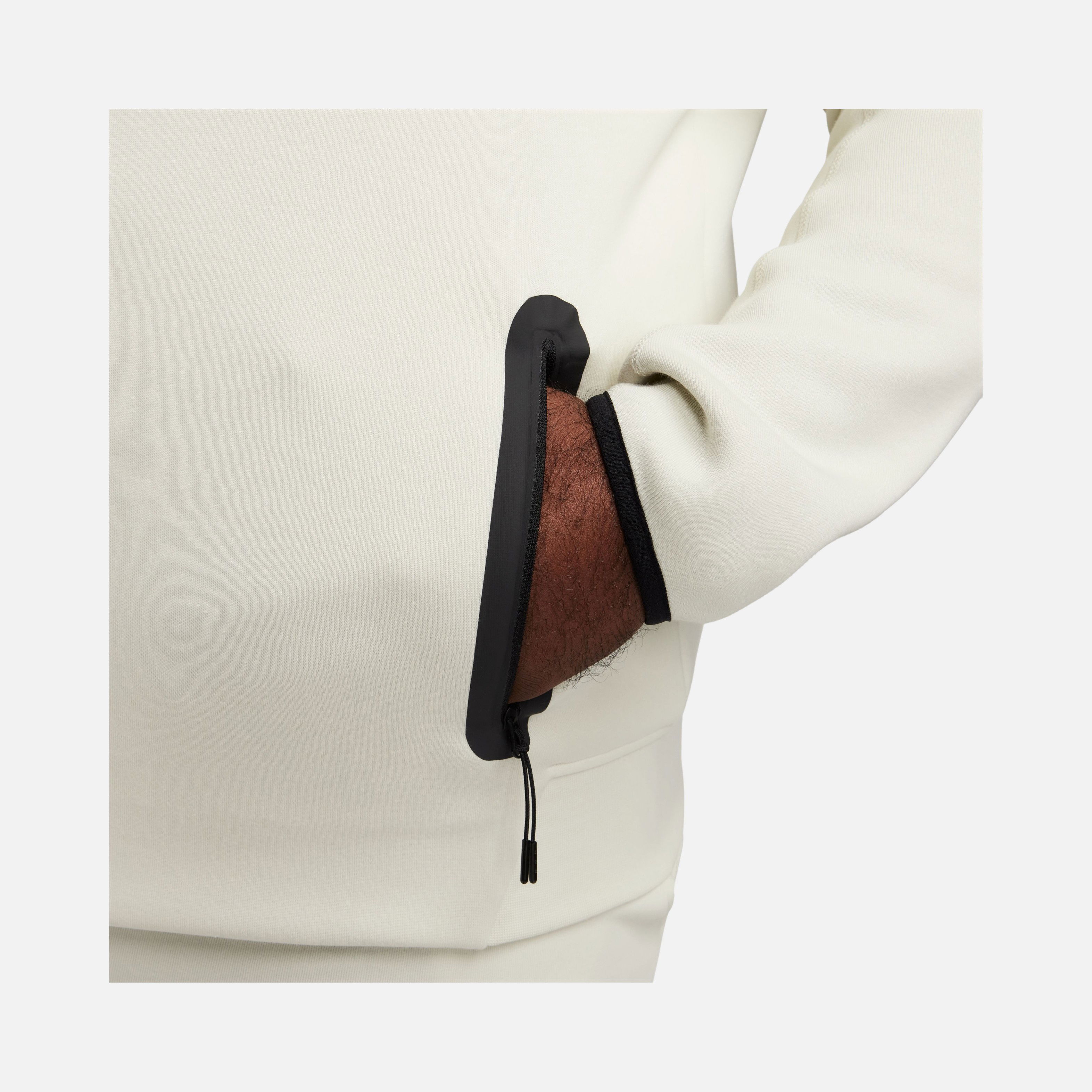 Nike Sportswear Tech Fleece Windrunner Full-Zip Hoodie Erkek Sweatshirt