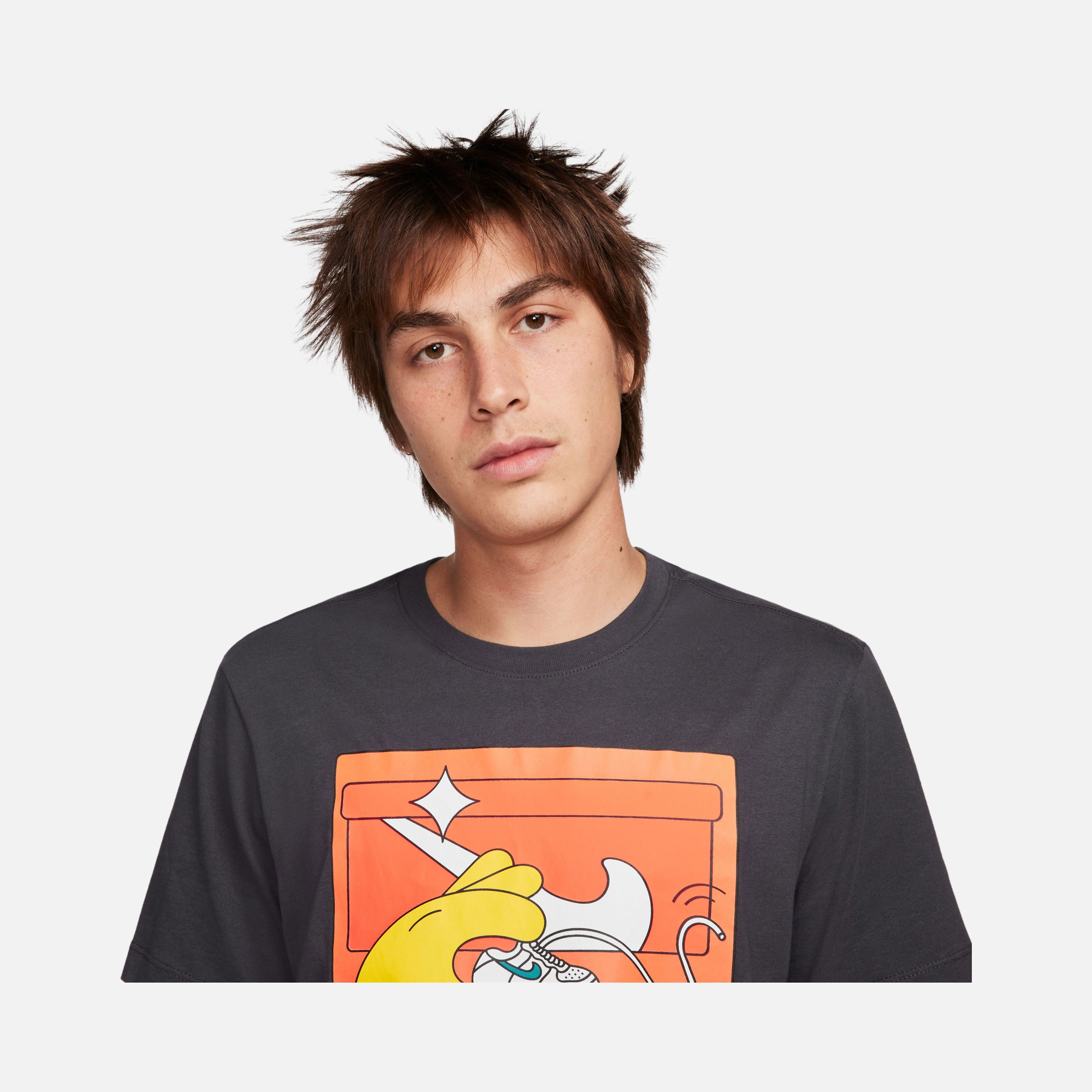 Nike Sportswear Oc Pack 4 Graphic Short-Sleeve Erkek Tişört