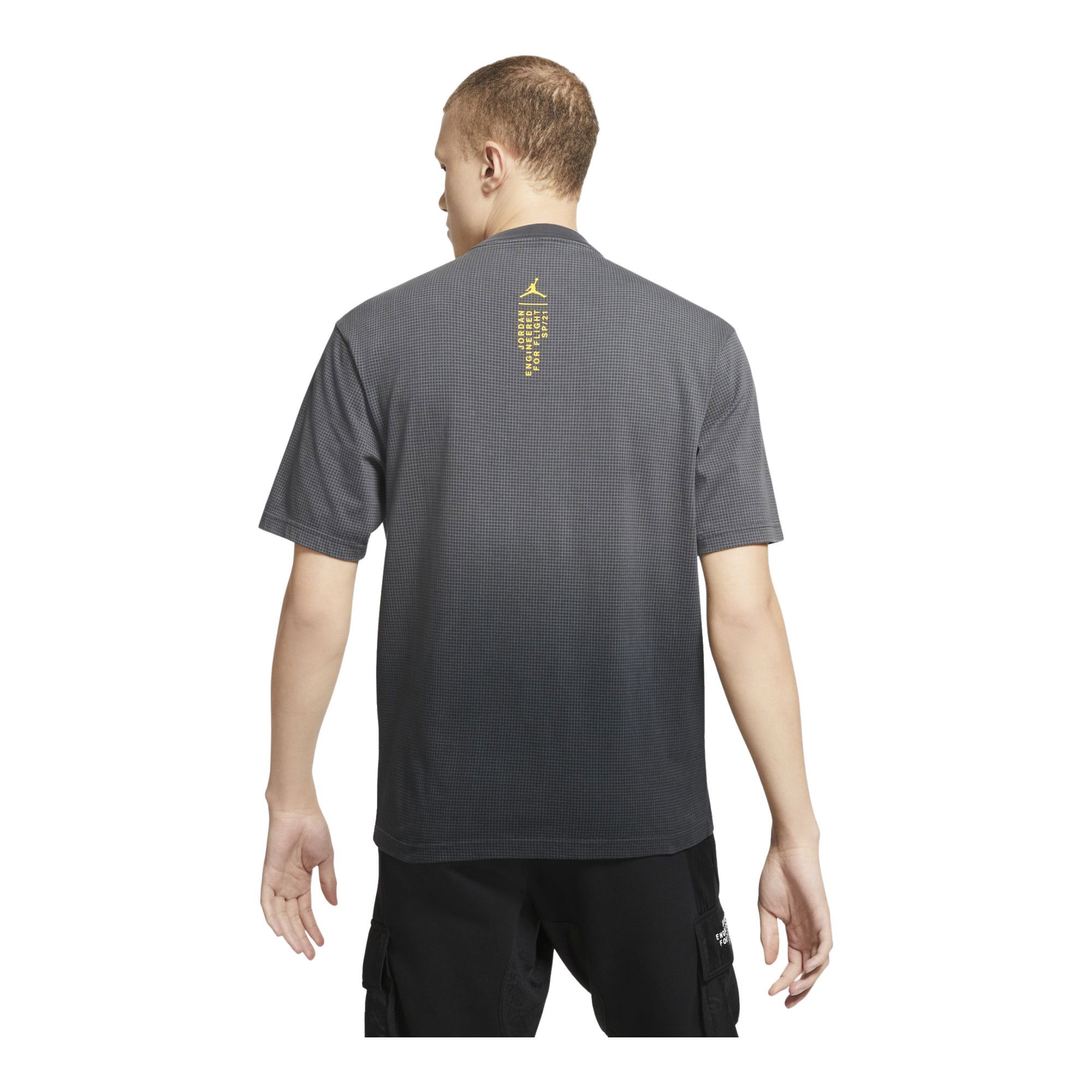 Nike Jordan 23 Engineered Short Sleeve Erkek Tişört
