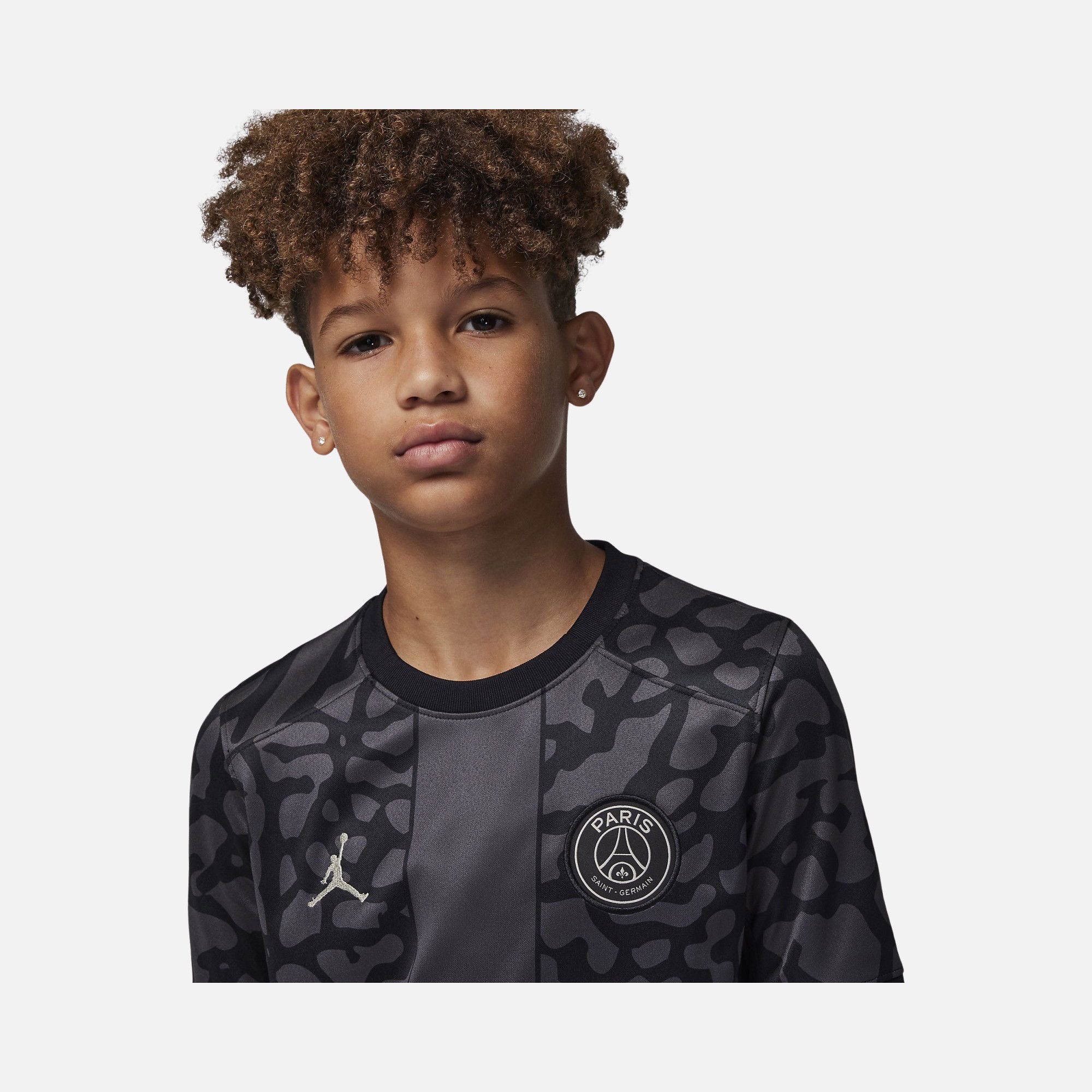 Nike Paris Saint-Germain 2023-2024 Stadyum Üçüncü Takım Çocuk Forma