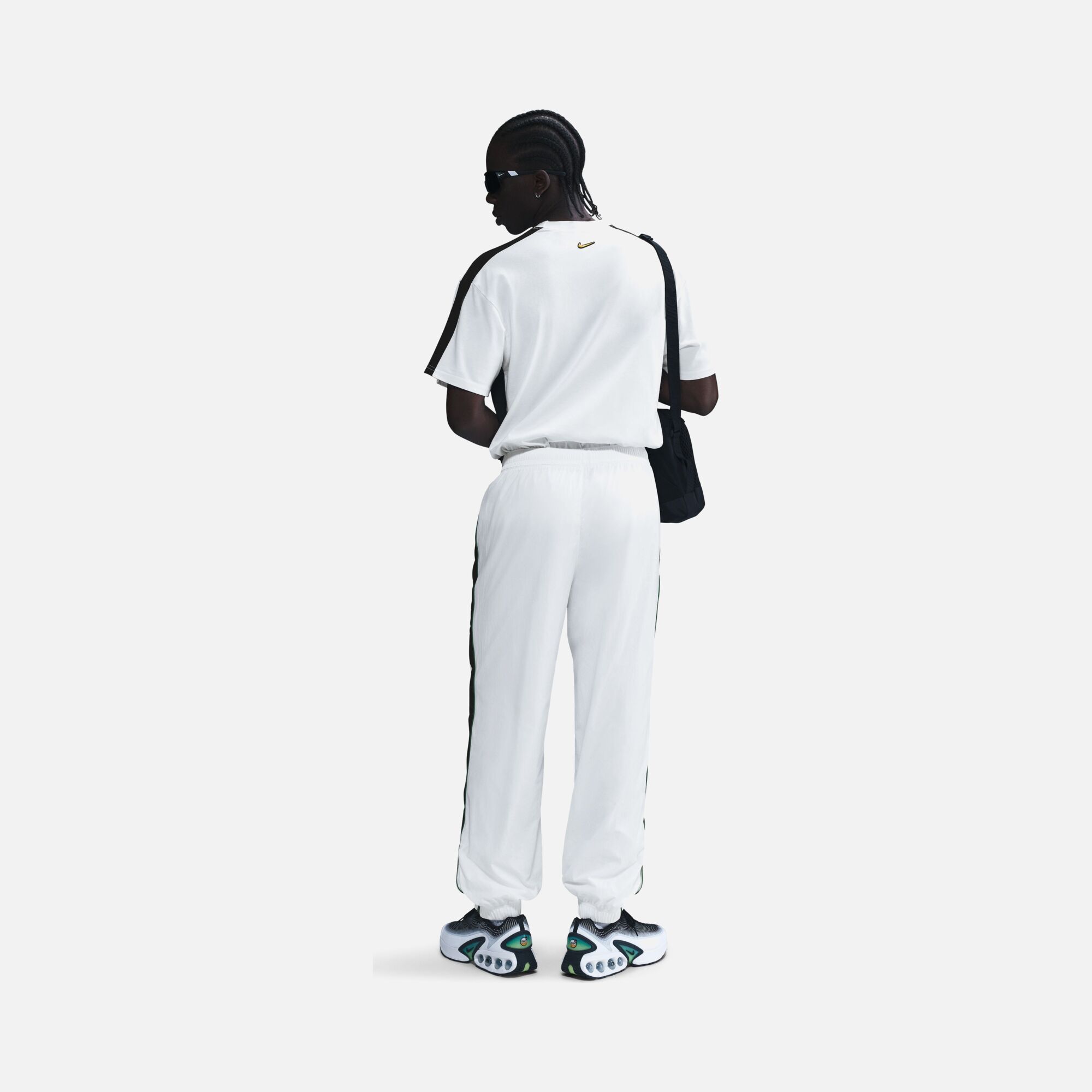 Nike Sportswear Tuned Air Graphics Woven Fabric Lined Erkek Eşofman Altı