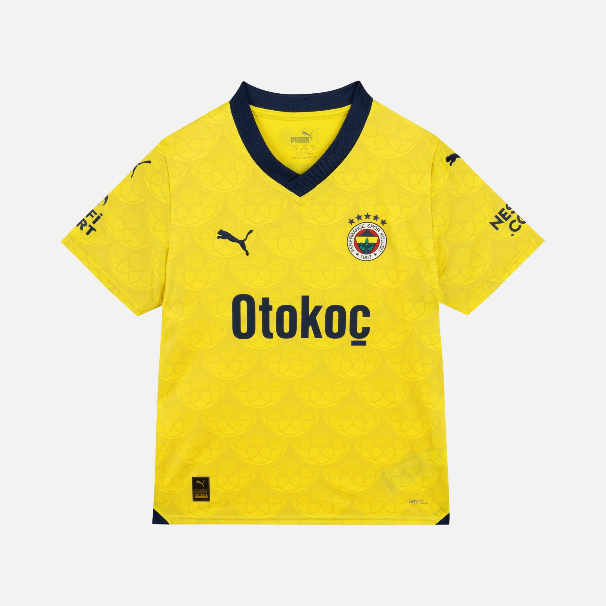 Puma Fenerbahçe 2023-2024 Deplasman Çocuk Forması