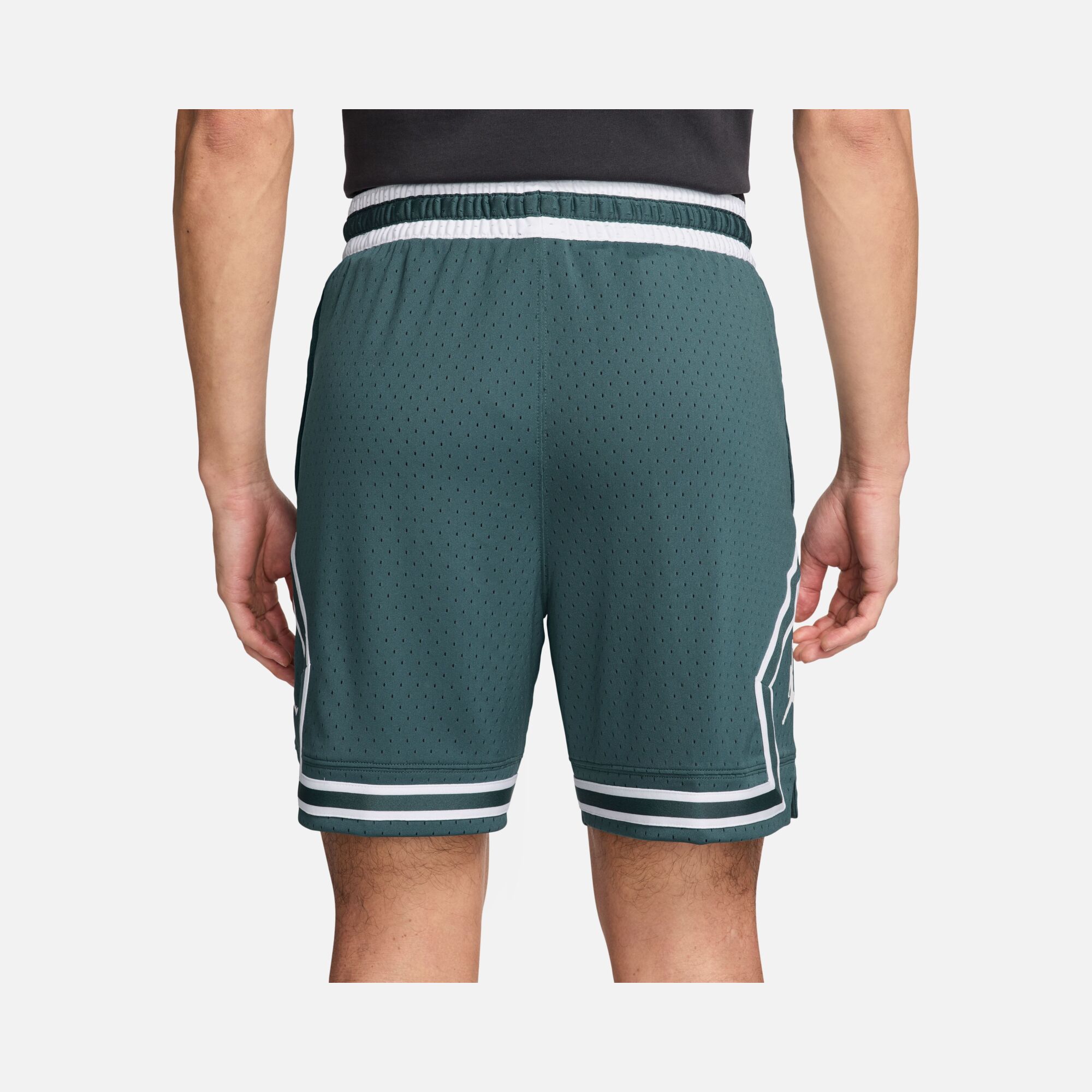Nike Jordan Dri-Fit Sport Diamond Basketball Erkek Şort