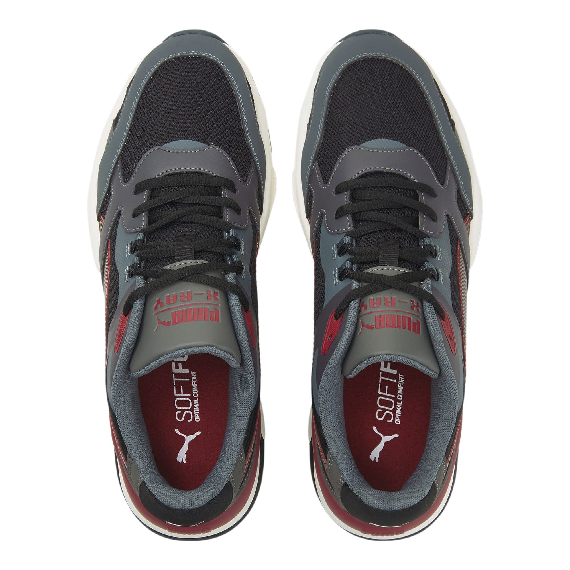 Puma X Ray Millenium Erkek Spor Ayakkabı