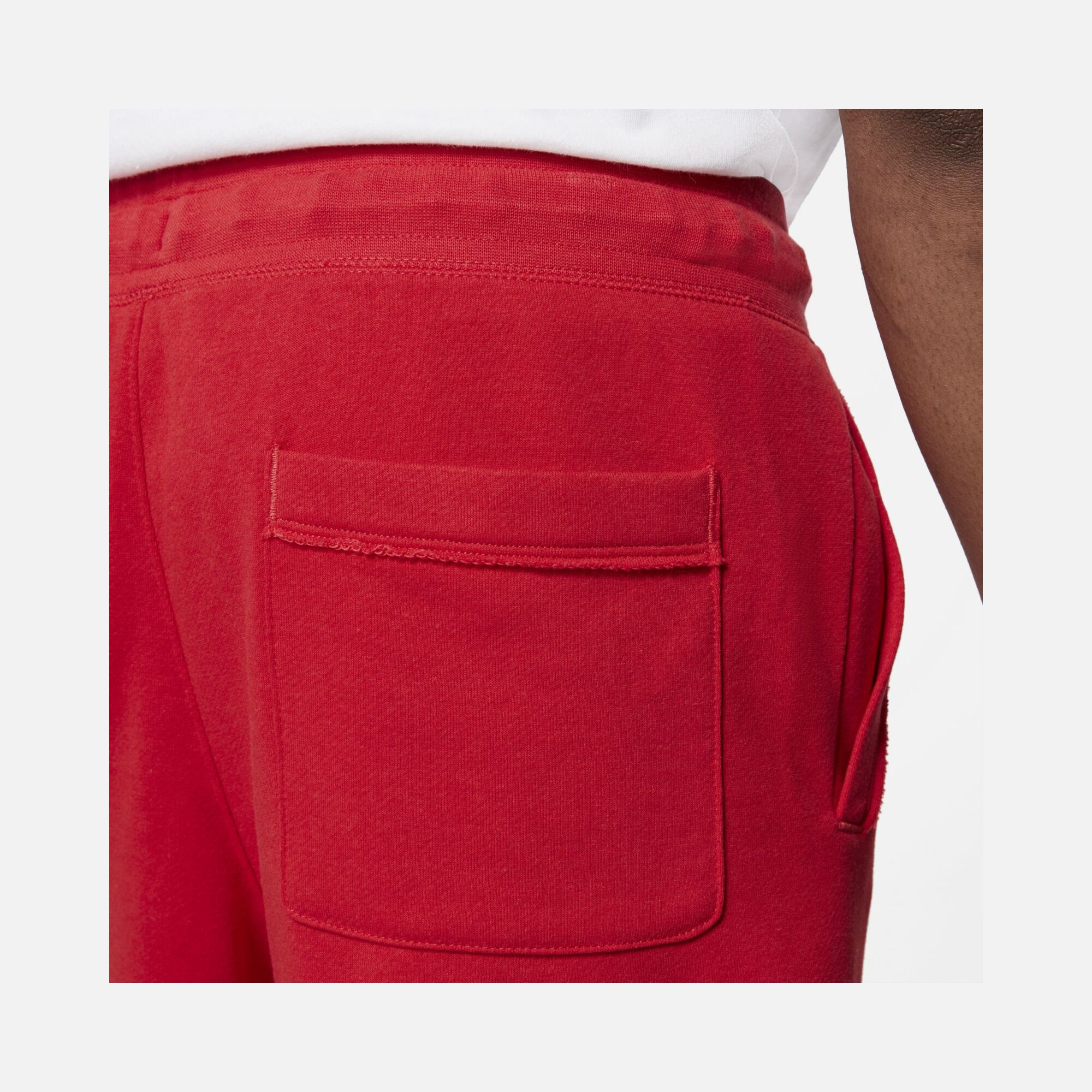 Nike Sportswear French Terry Erkek Şort