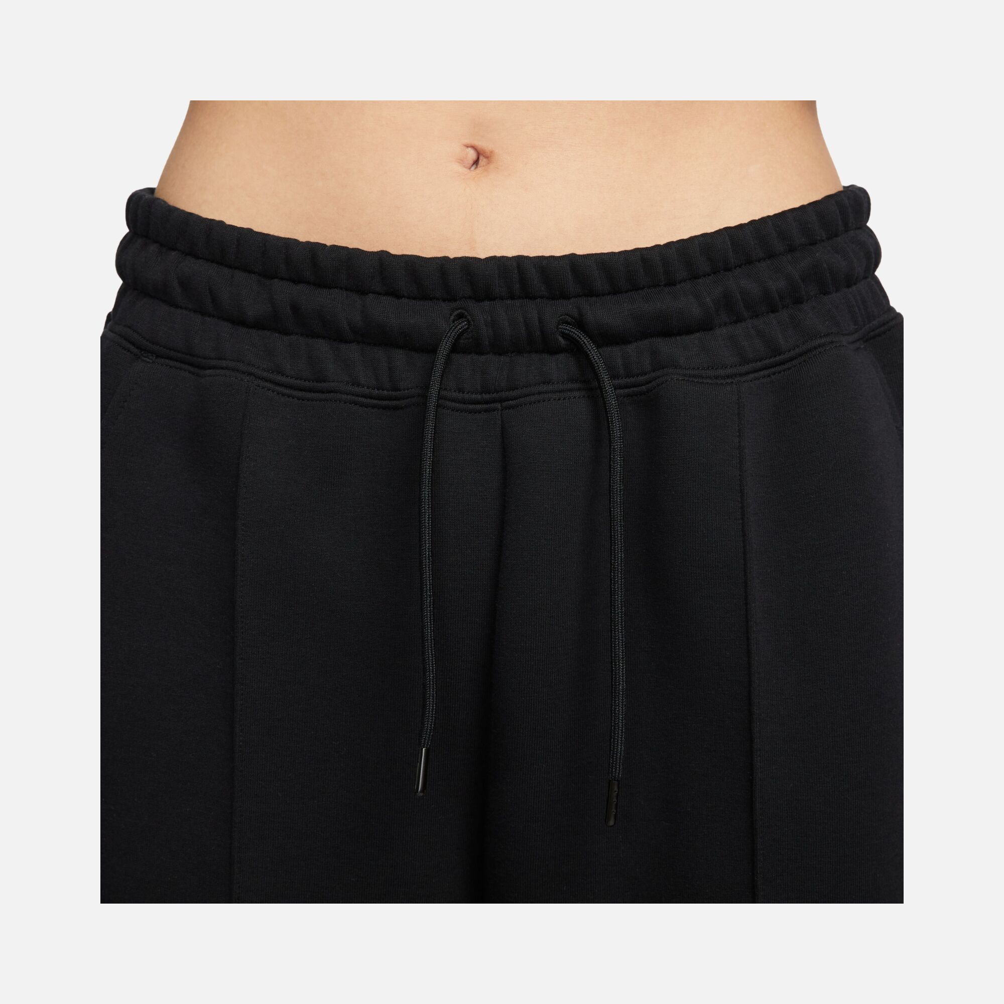 Nike Sportswear Tech Fleece Mid-Rise Kadın Eşofman Altı