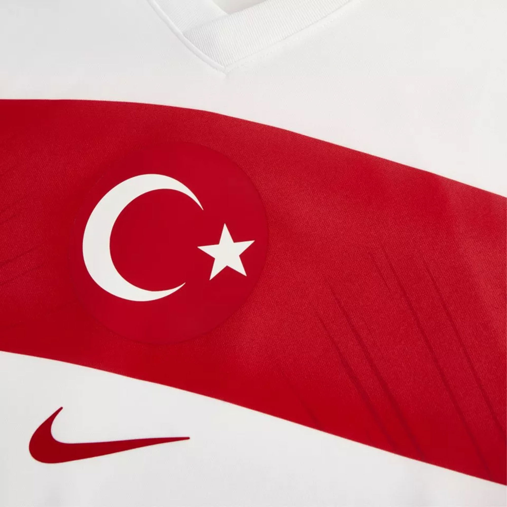 Nike Türkiye Dri-Fit 2024-2025 Stadium İç Saha Erkek Forma