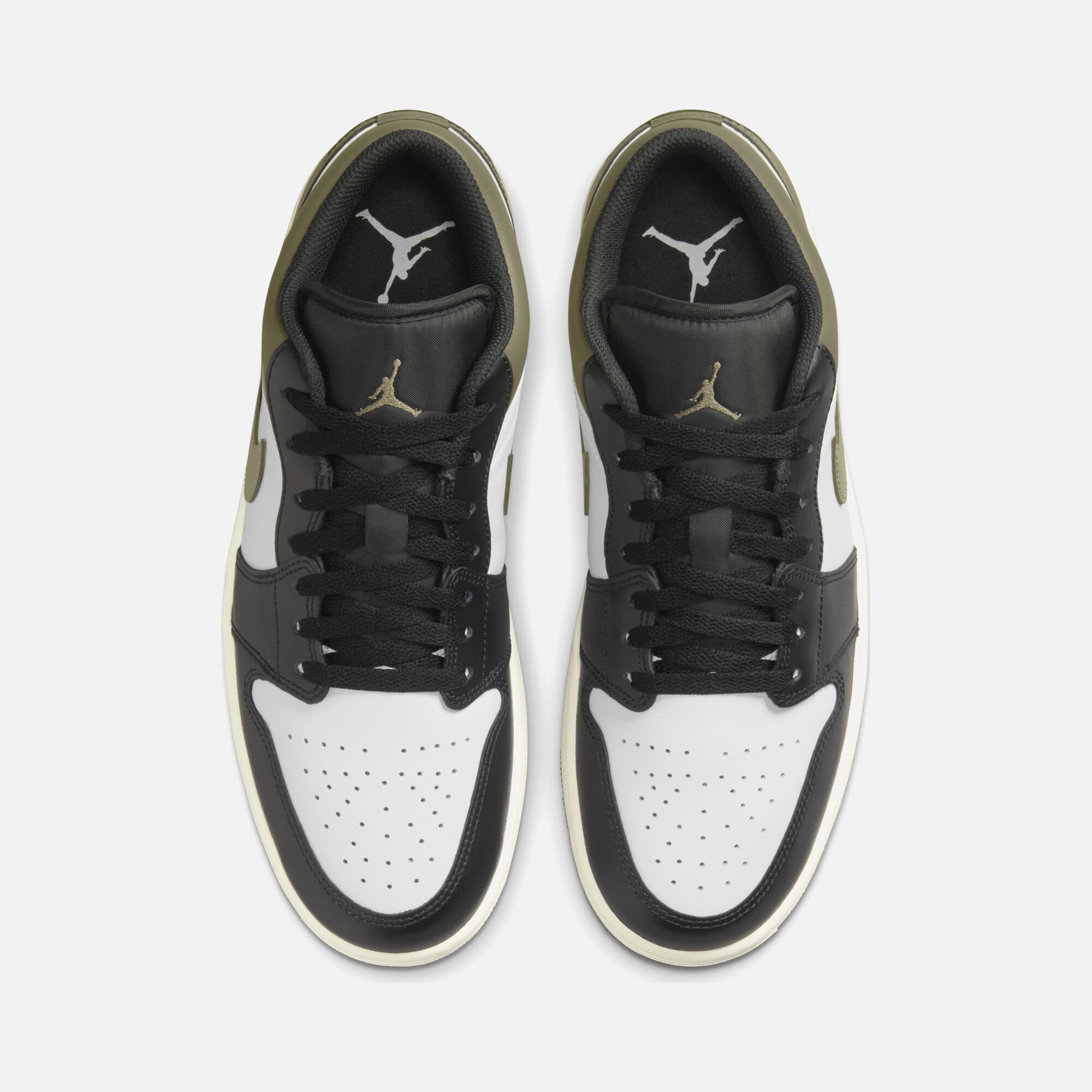 Nike Air Jordan 1 Low CO Erkek Spor Ayakkabı