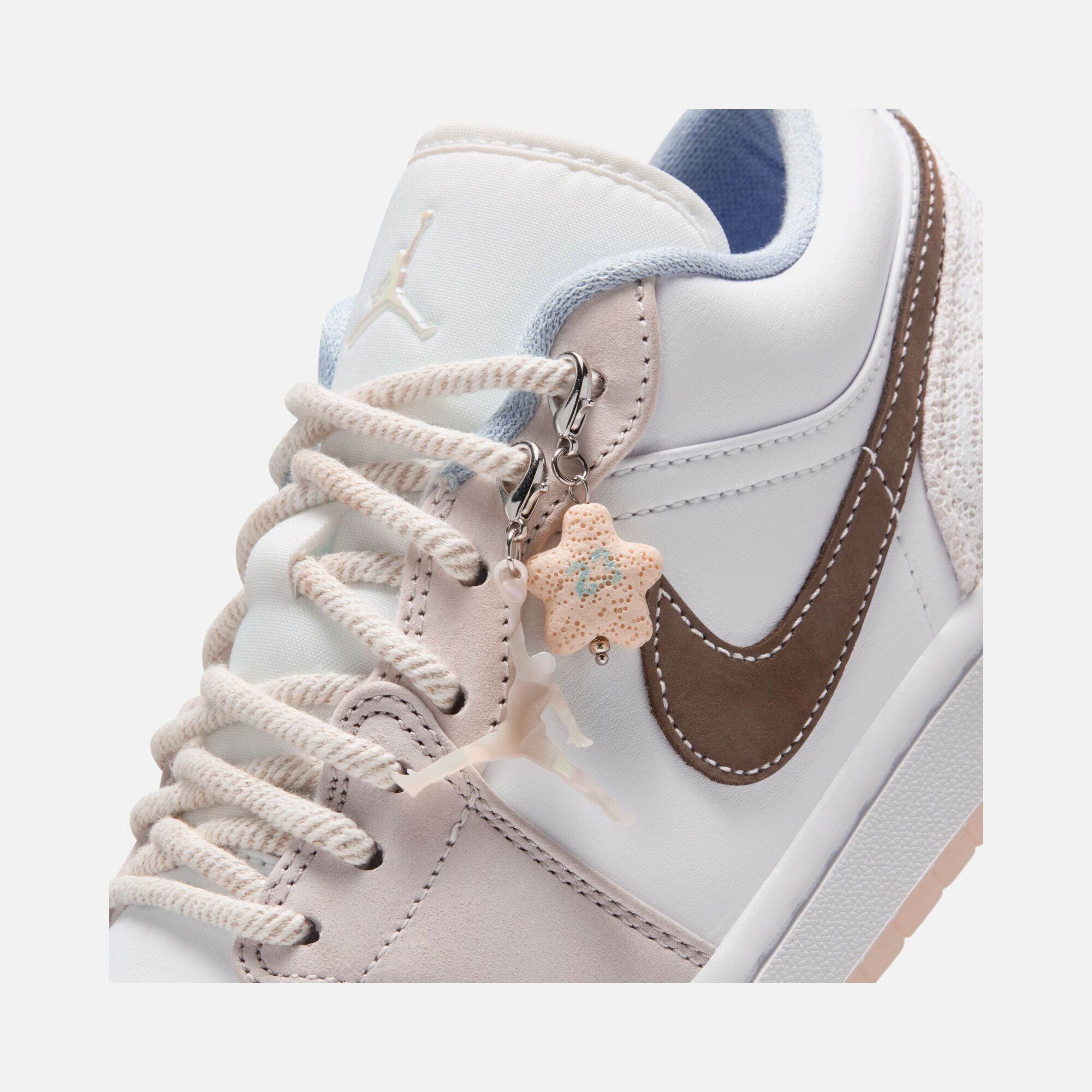 Nike Wmns Air Jordan1 Low Kadın Spor Ayakkabı