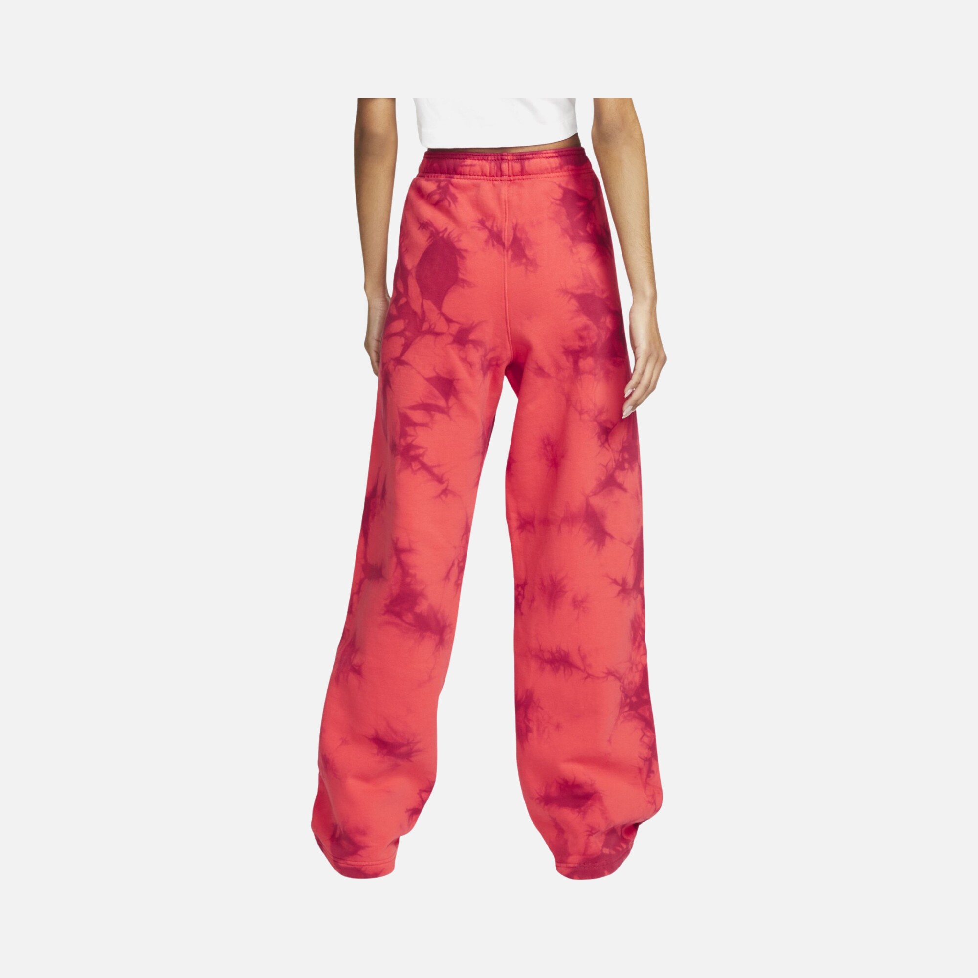 Nike Jordan Heritage Fleece Printed Kadın Eşofman Altı