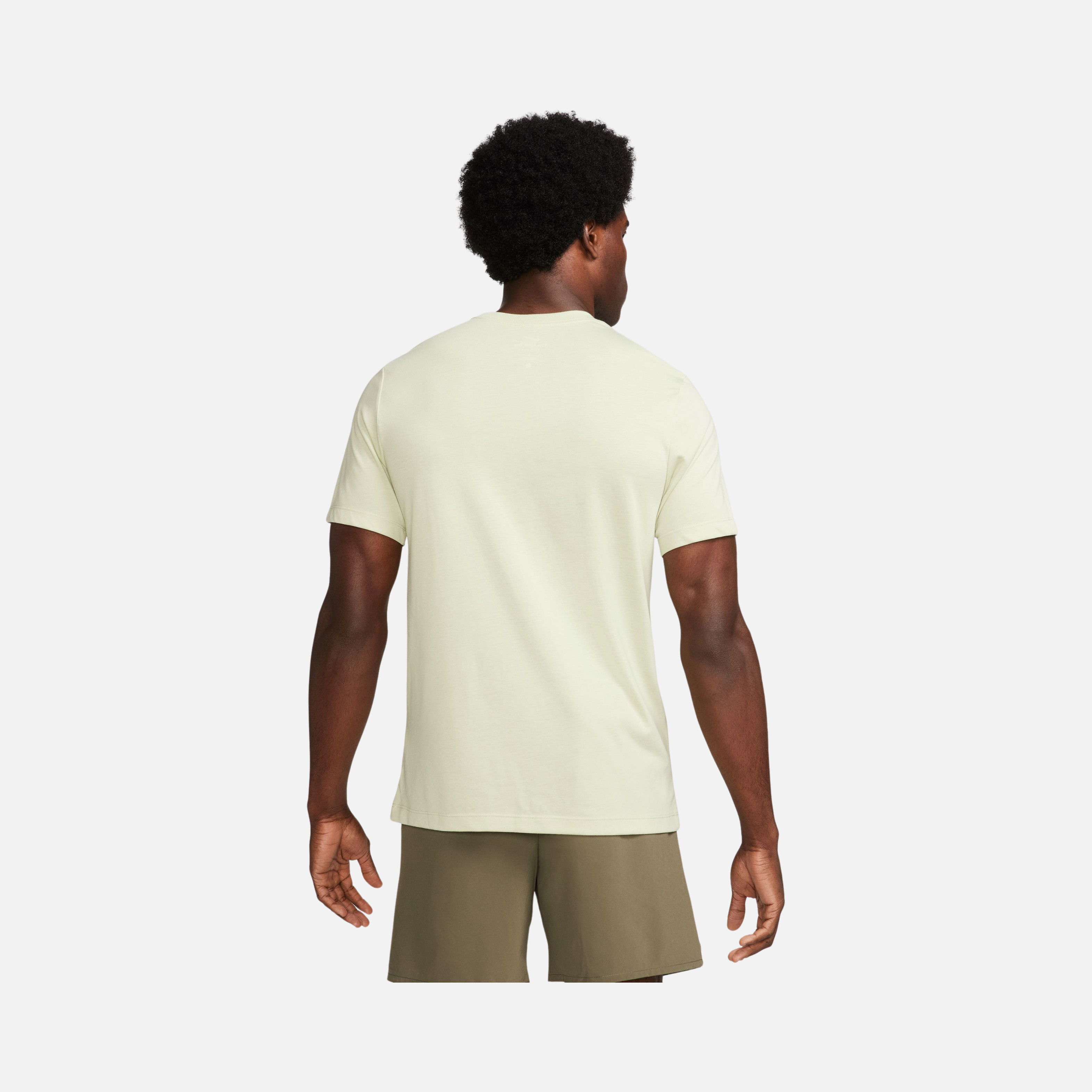 Nike Pro Dri-Fit Athletic Training Short-Sleeve Erkek Tişört