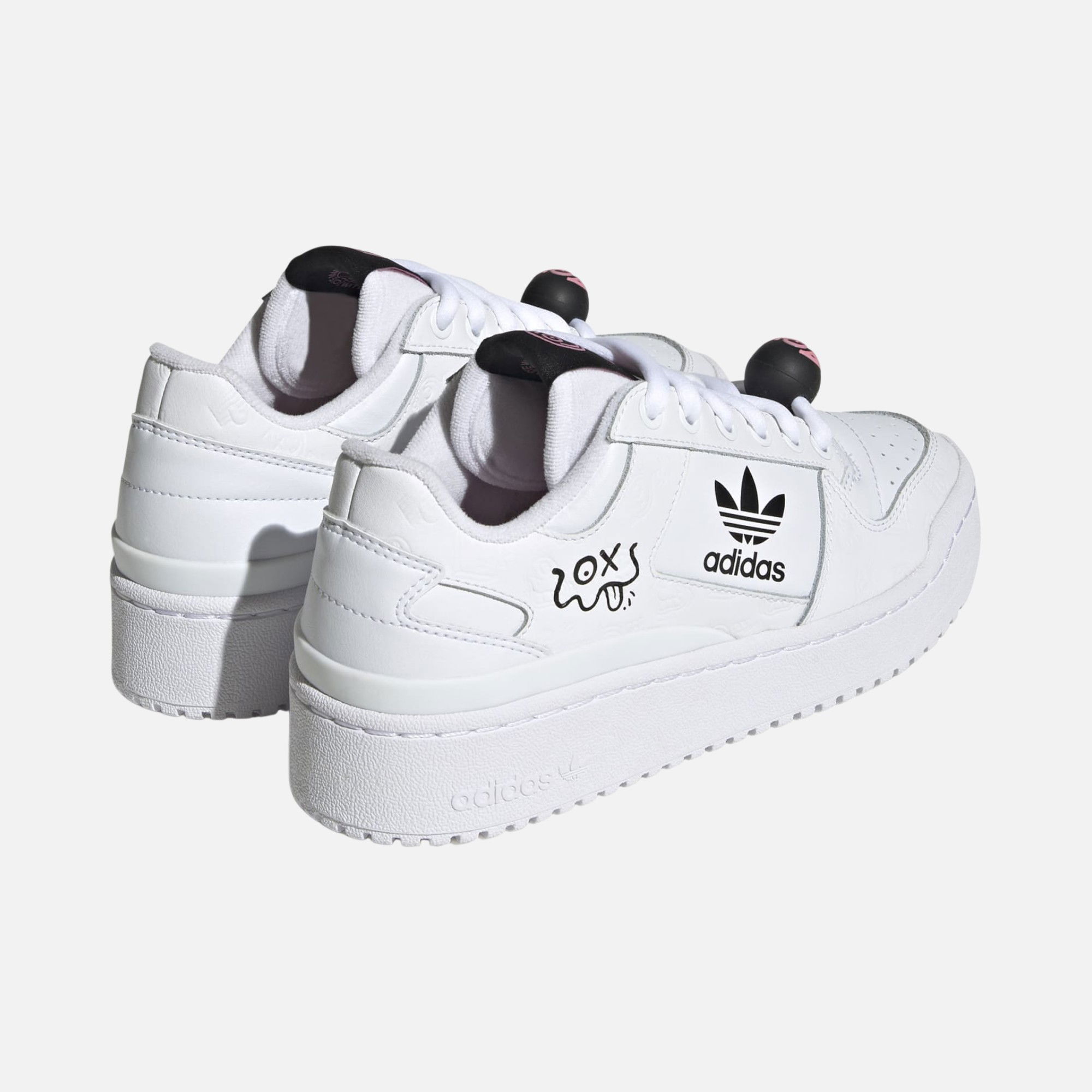 adidas Sportswear Forum Bold X Andre Saraiva Kadın Ayakkabı